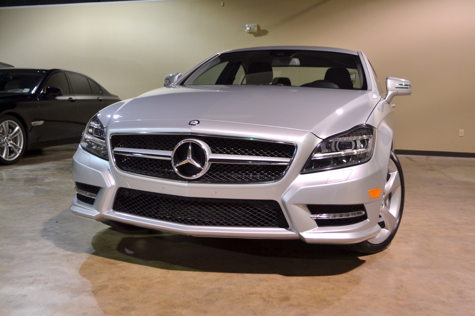 2013 Mercedes-Benz CLS550 CLS550