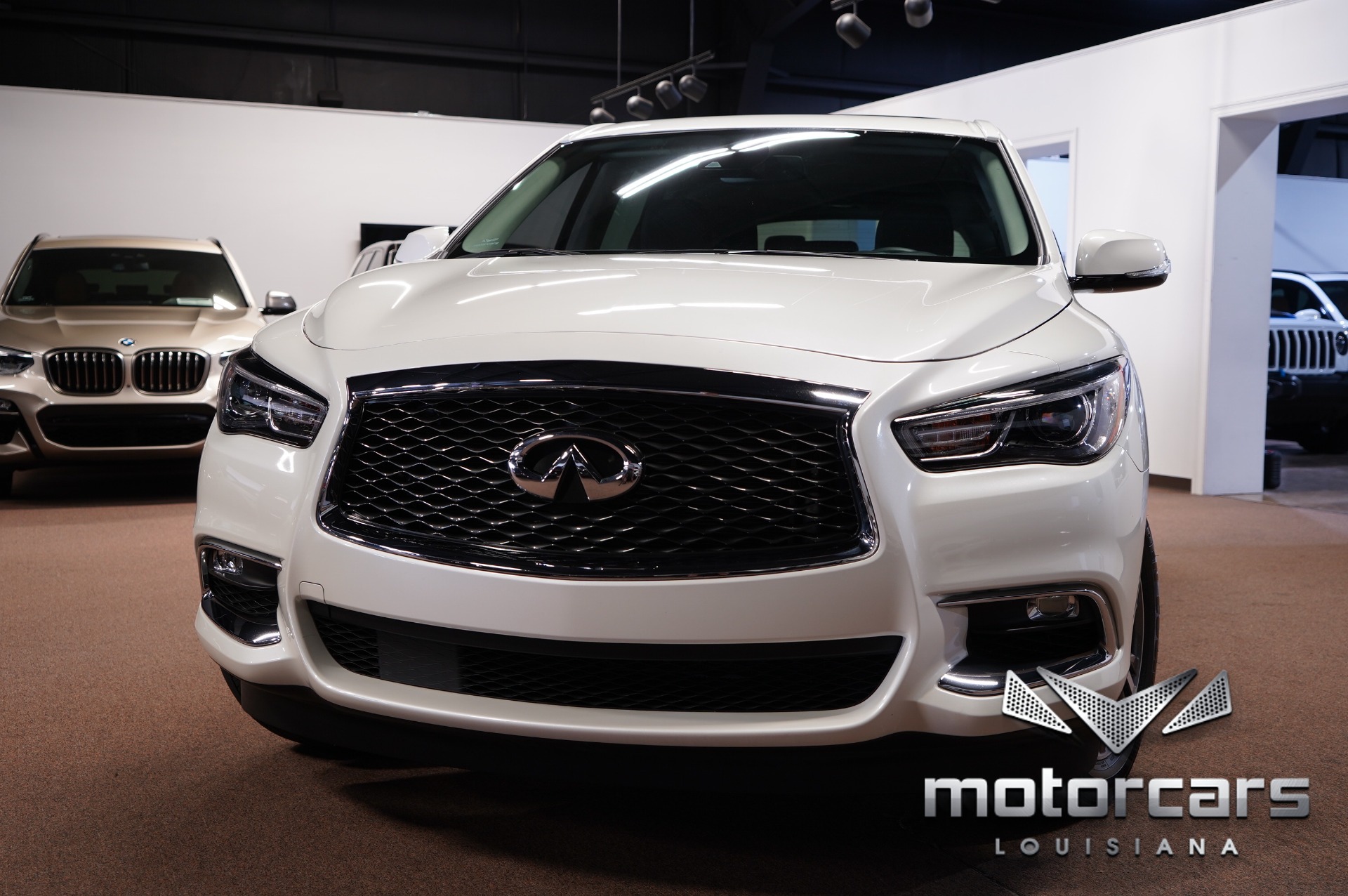 2020 INFINITI QX60 Pure