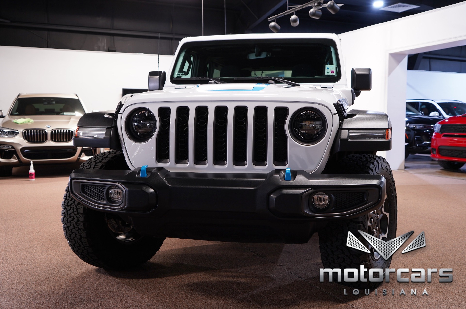 2023 Jeep Wrangler Rubicon 4xe