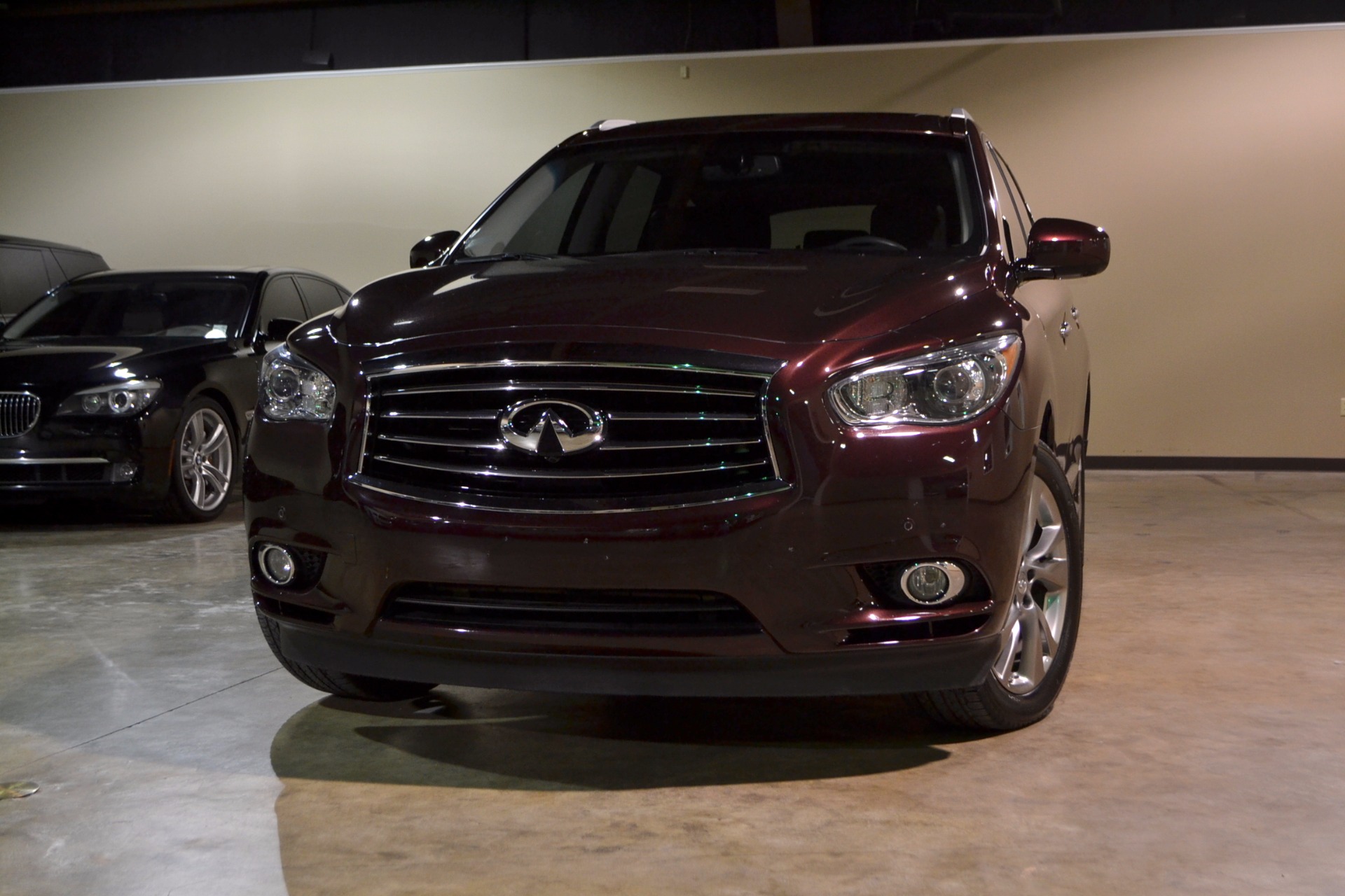 2013 Infiniti JX35 