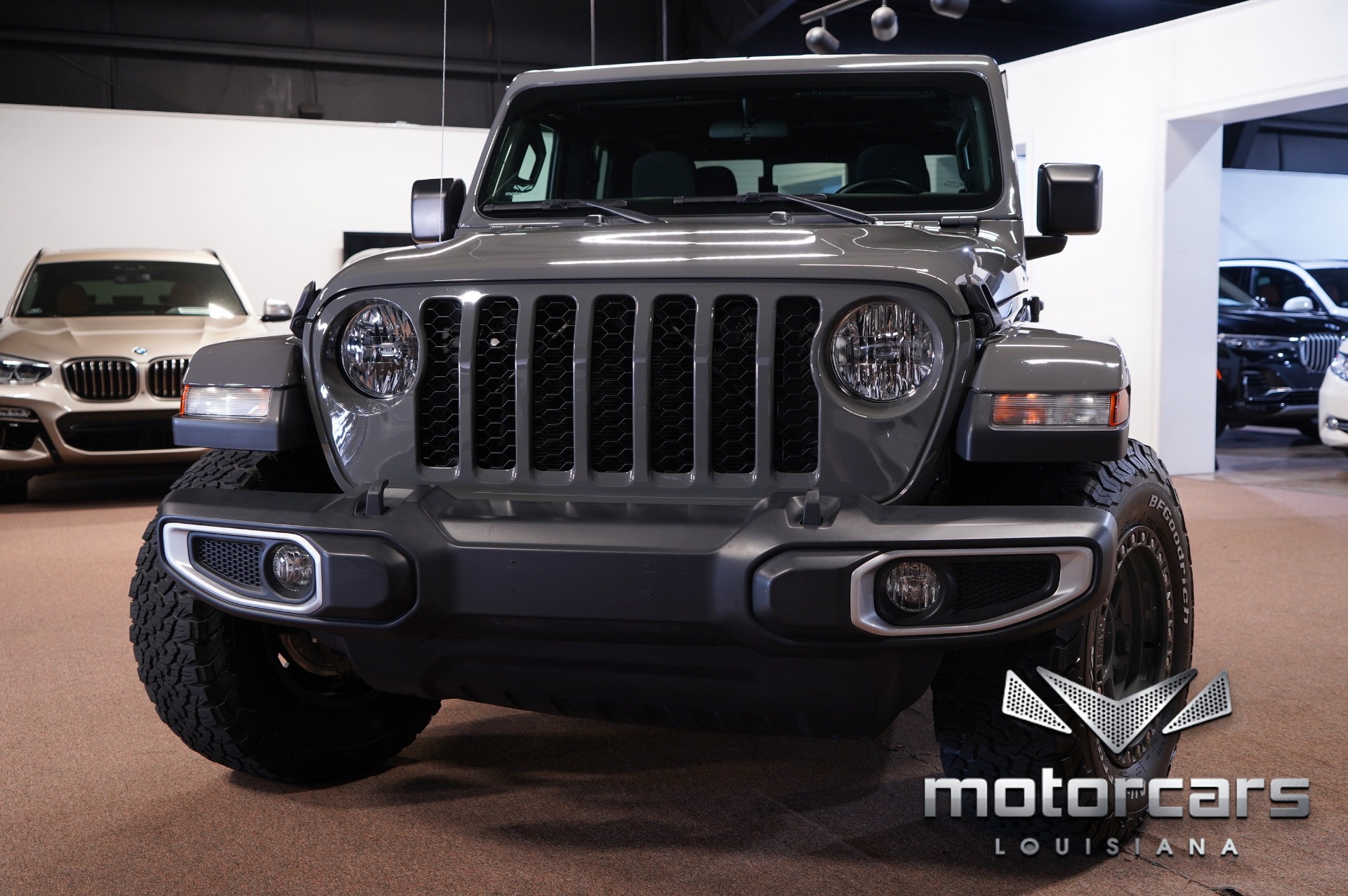 2021 Jeep Gladiator Sport S