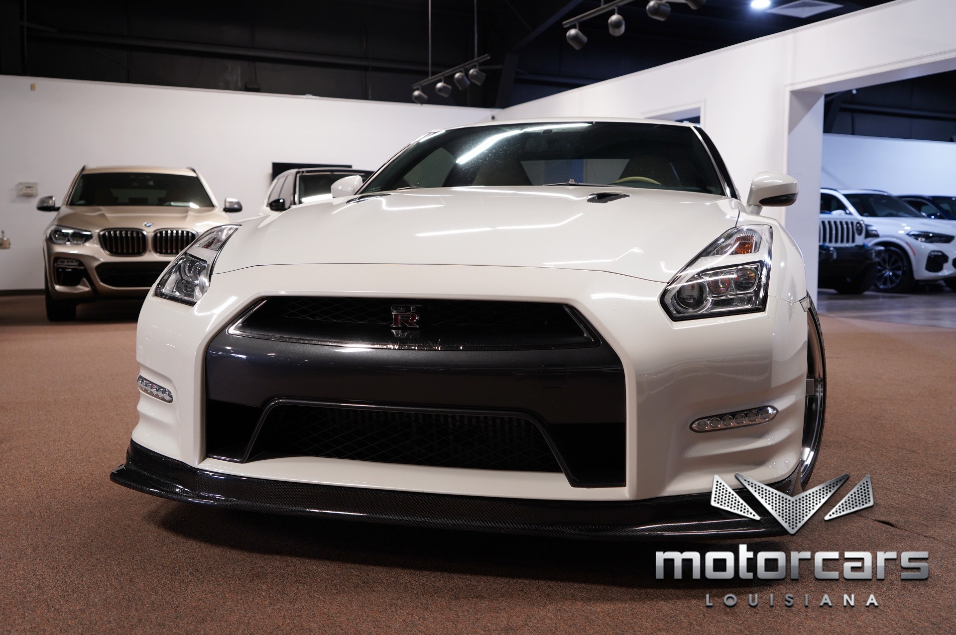 2015 Nissan GT-R Premium