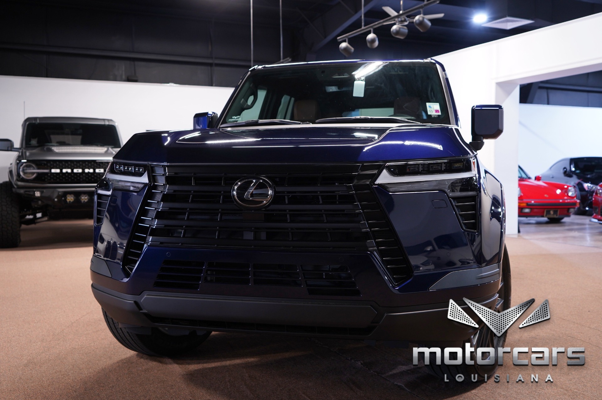 2024 Lexus GX 550 Premium
