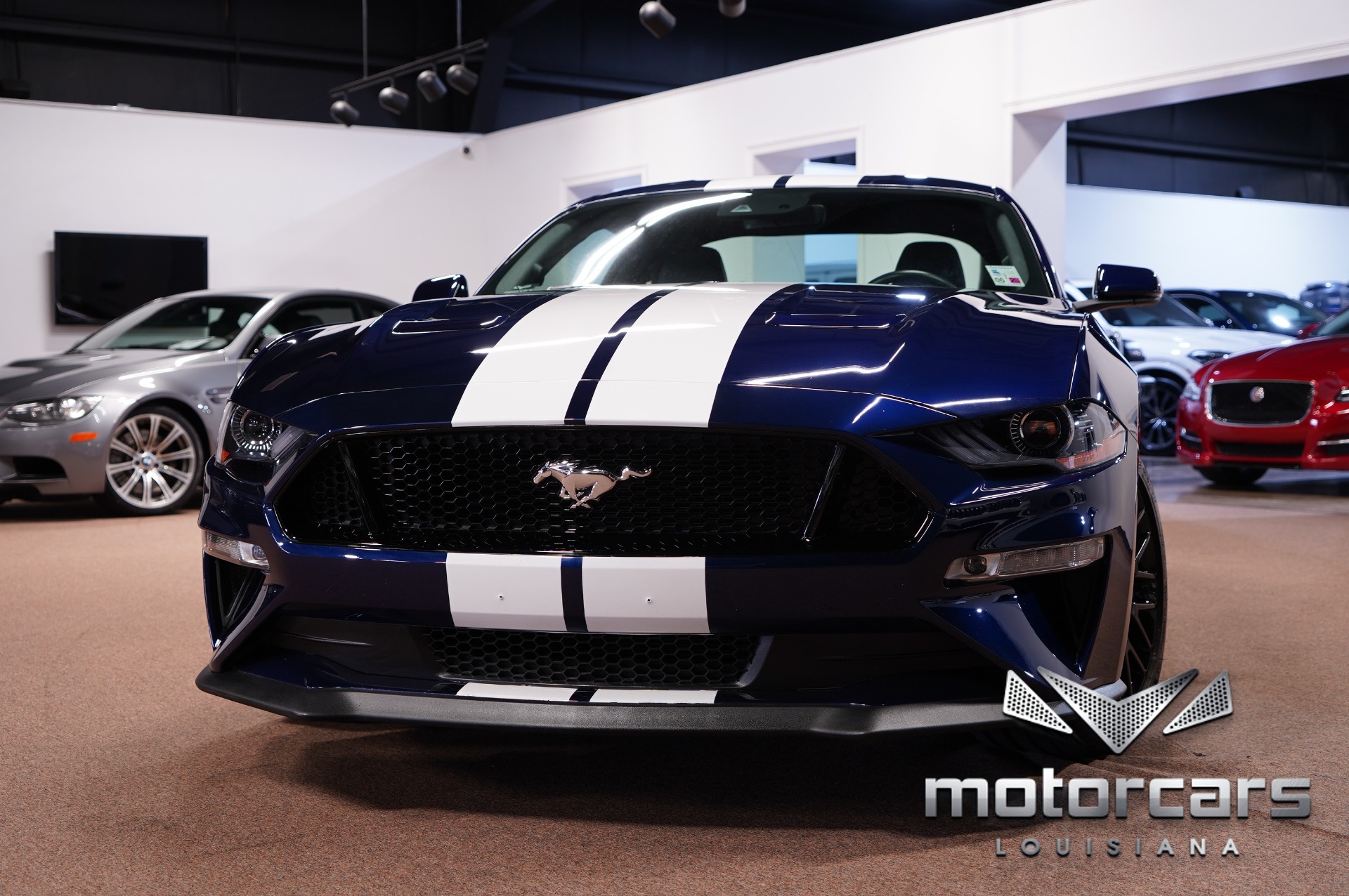 2018 Ford Mustang GT Premium