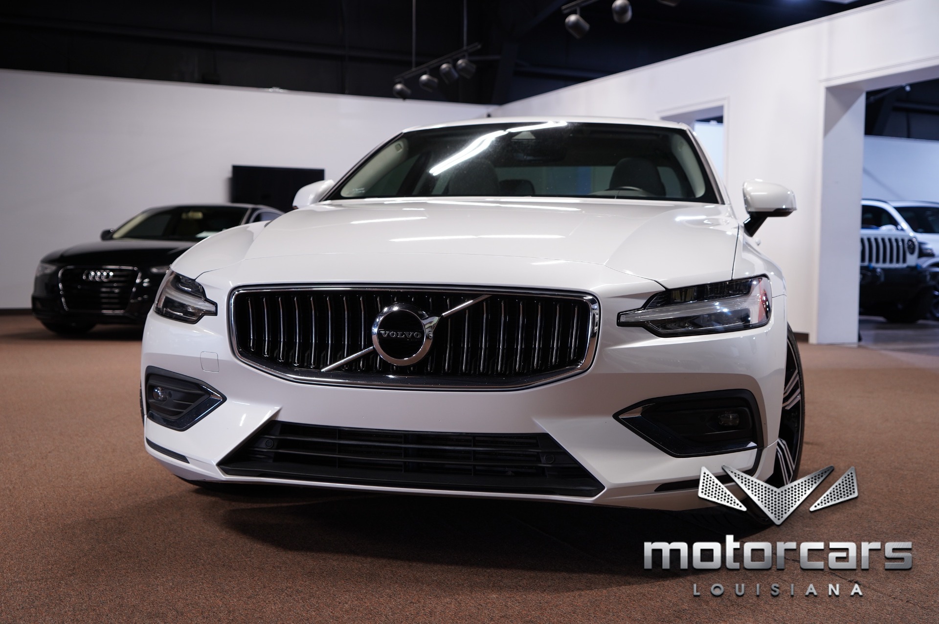 2019 Volvo S60 T5 Inscription