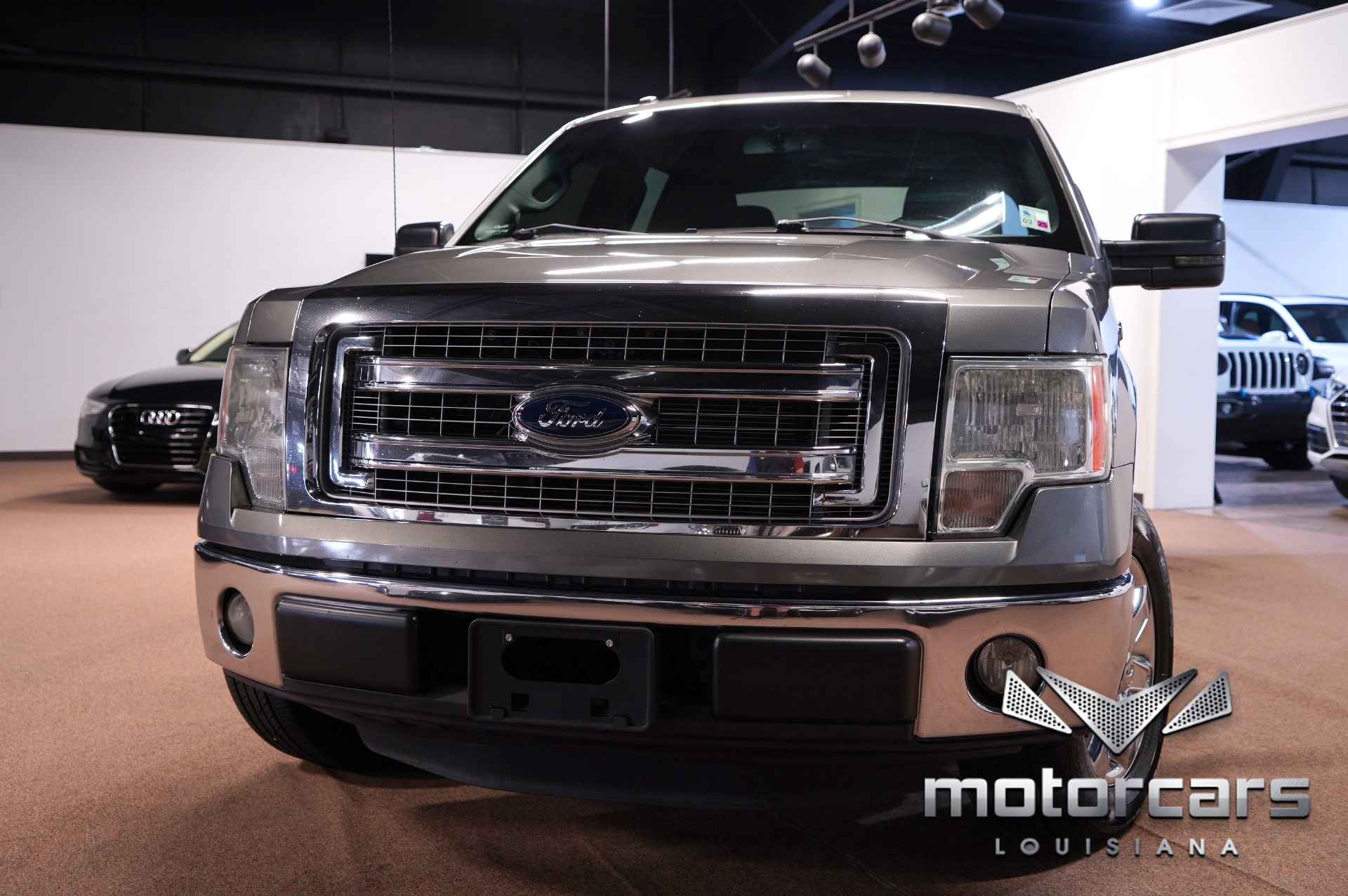 2013 Ford F-150 XLT