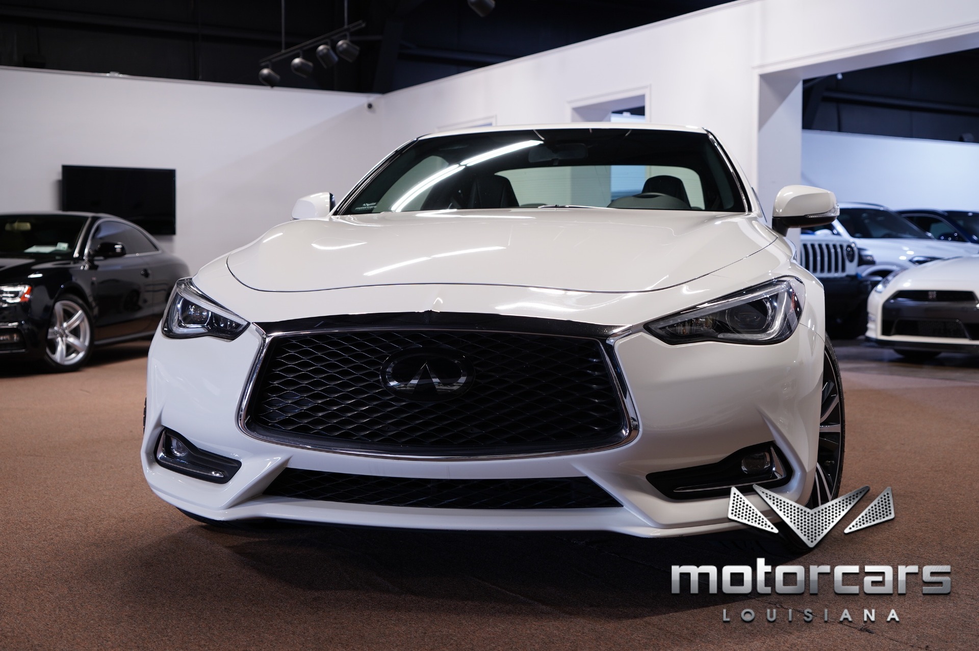 2020 INFINITI Q60 3.0T Pure