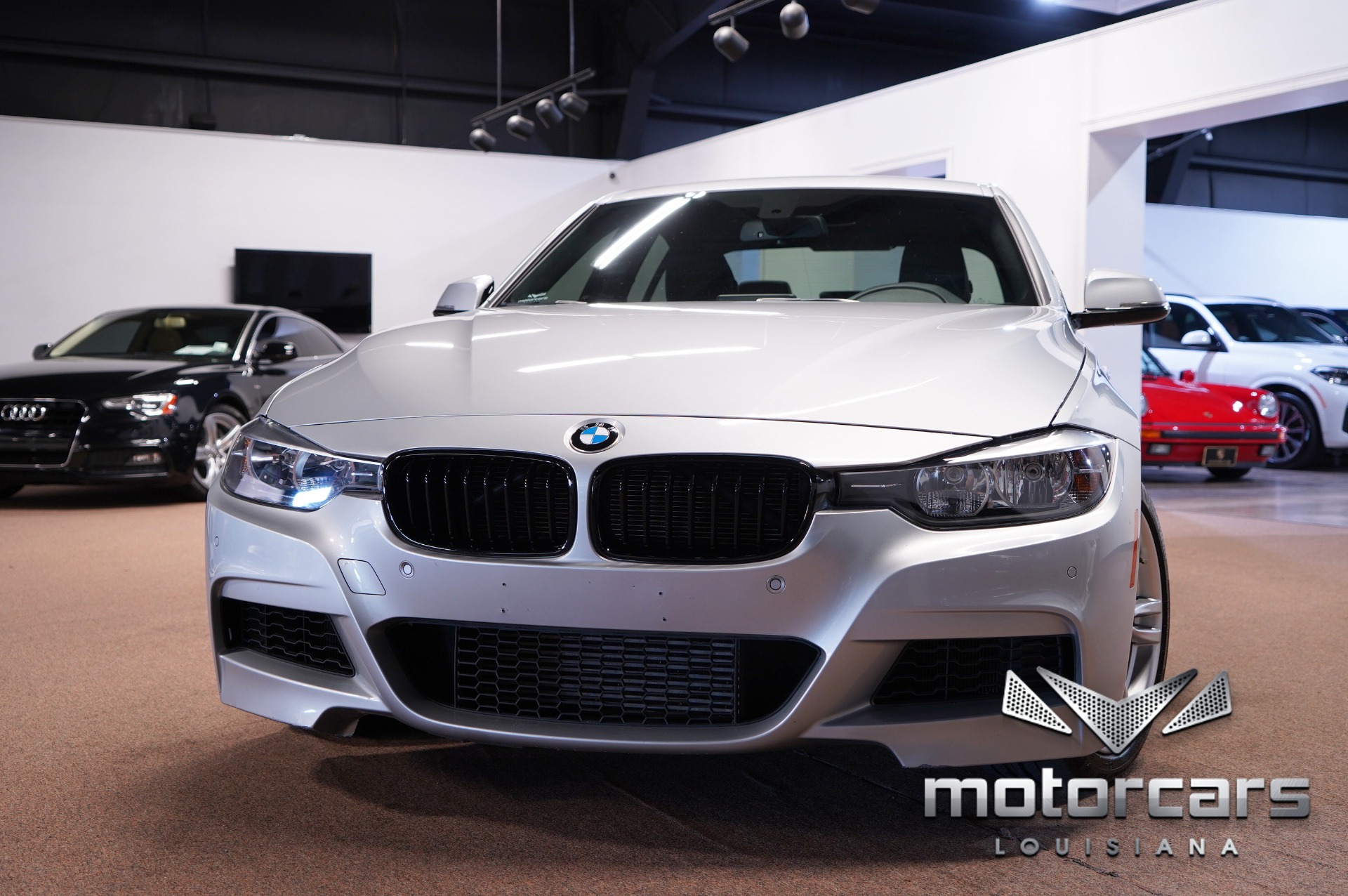 2013 BMW 3 Series 328i