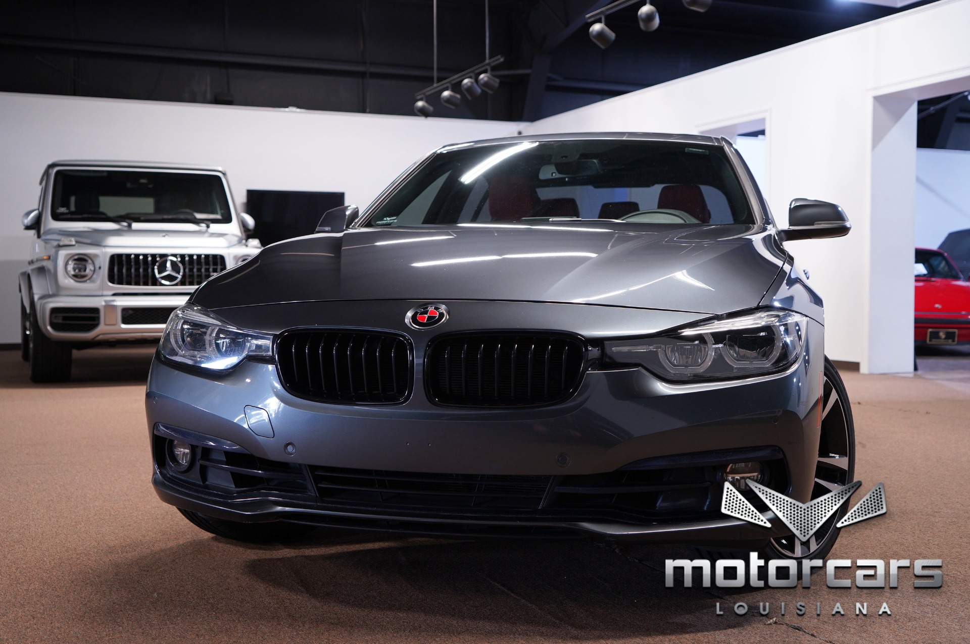 2018 BMW 3 Series 330i