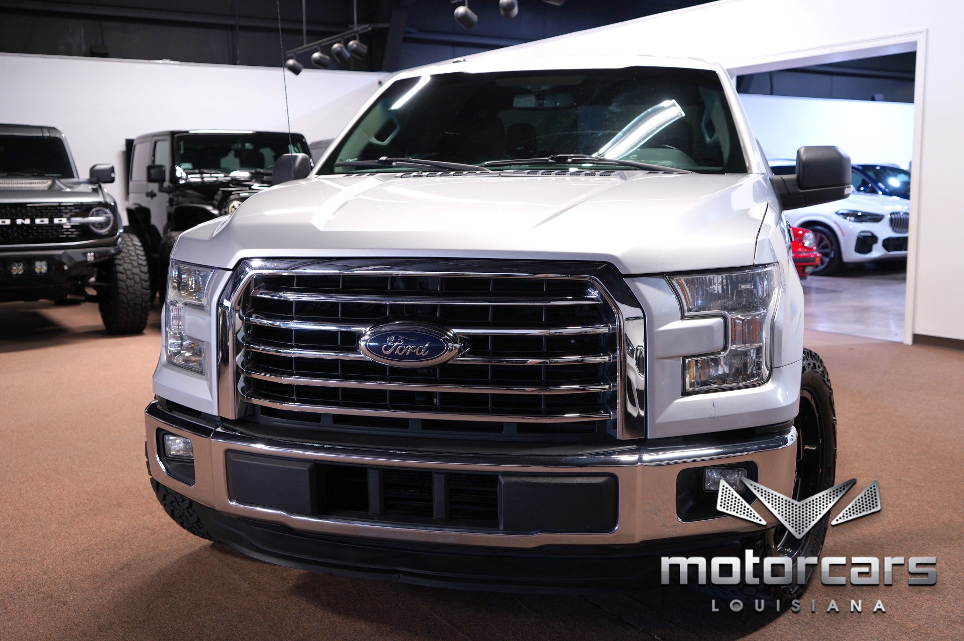 2015 Ford F-150 XLT