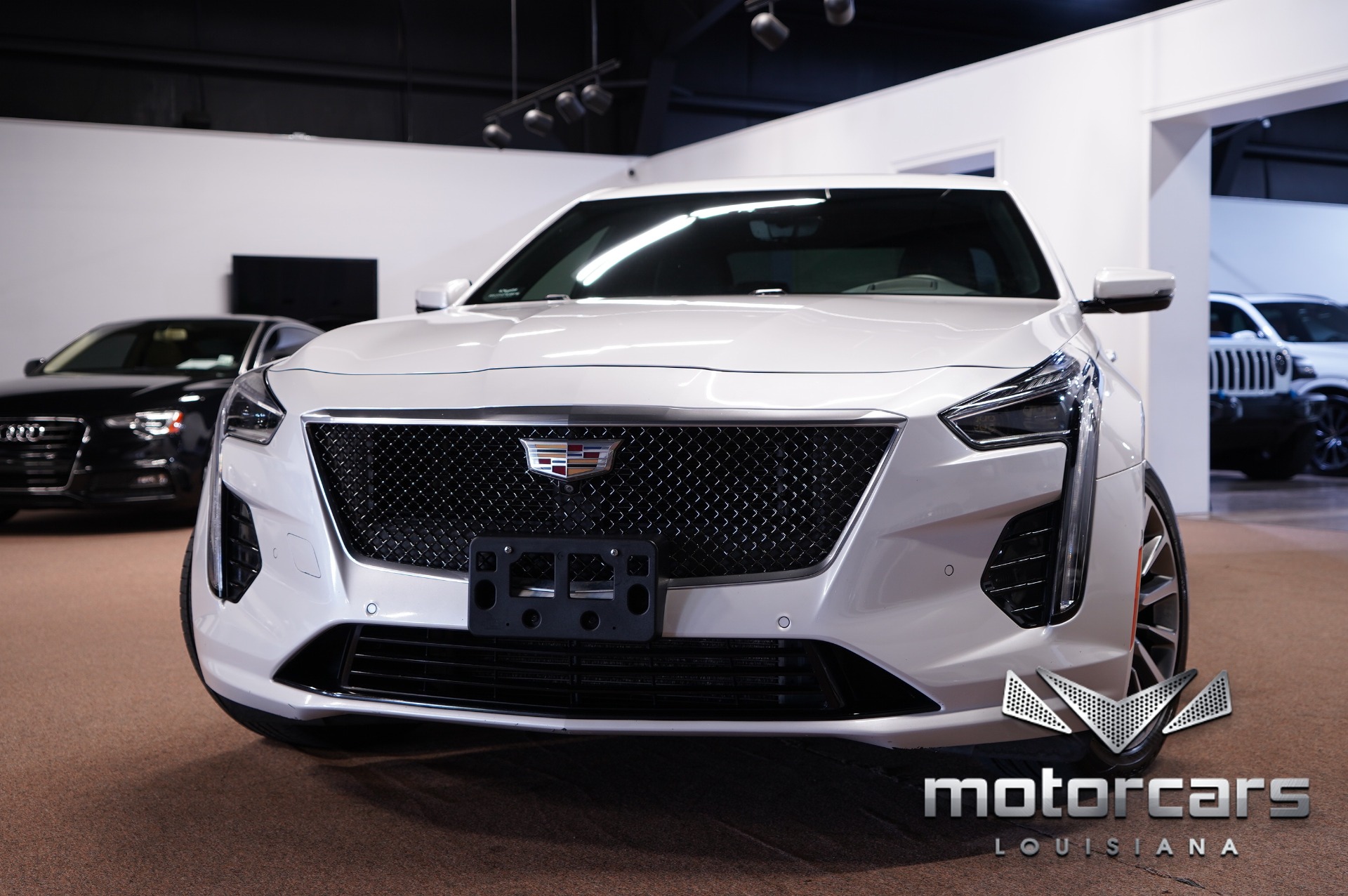 2019 Cadillac CT6 3.0TT Sport