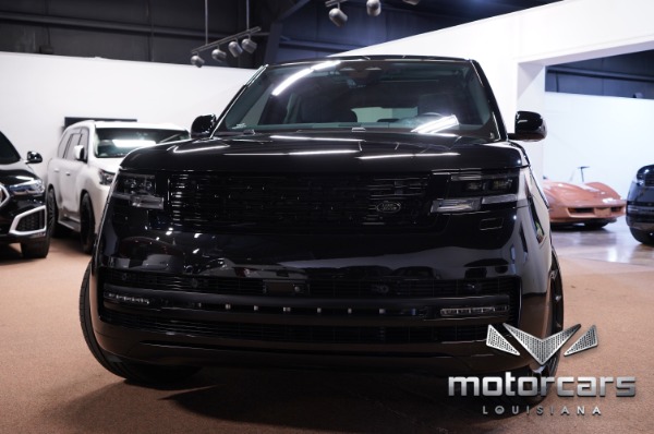 2023 Land Rover Range Rover