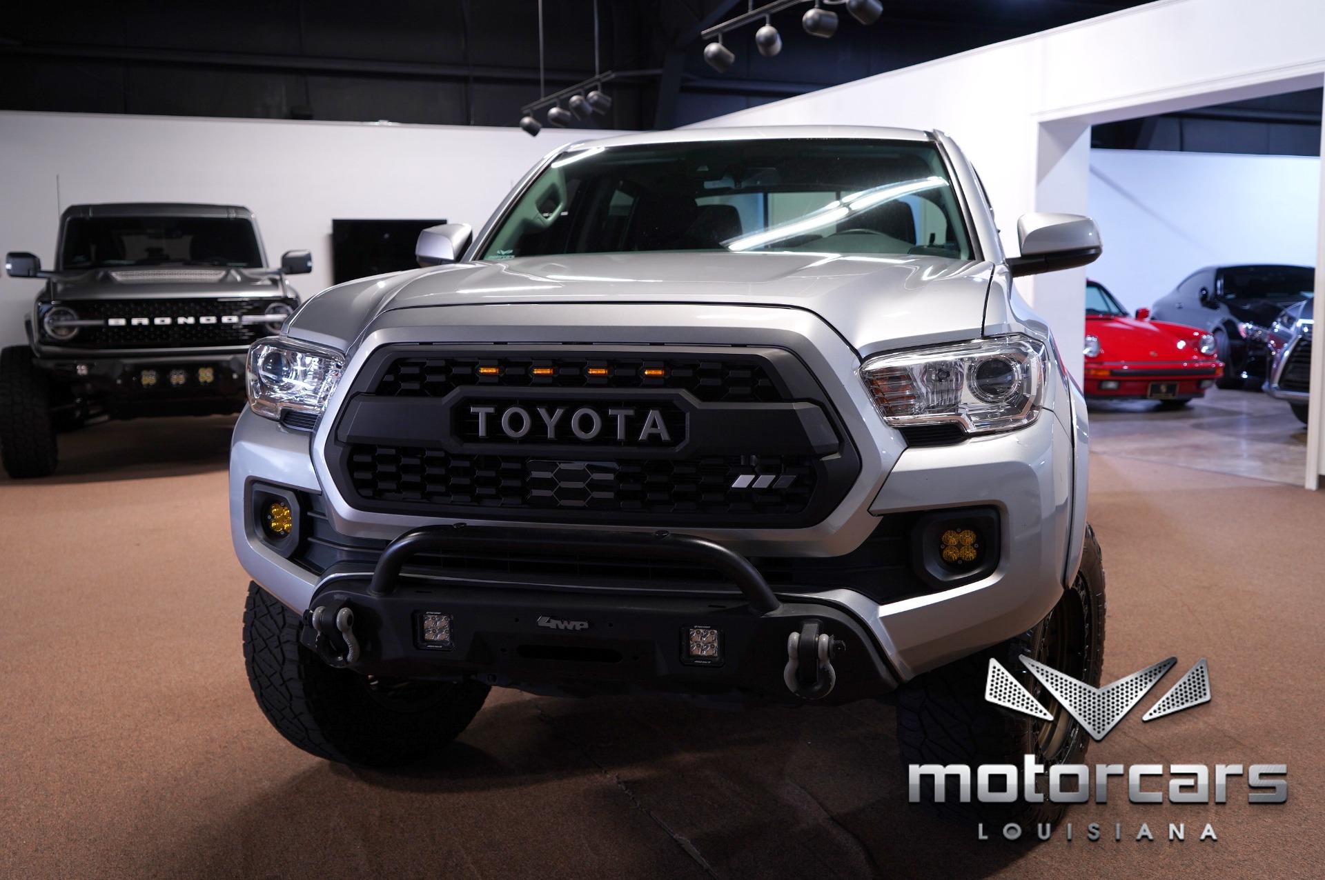 2021 Toyota Tacoma SR5 V6