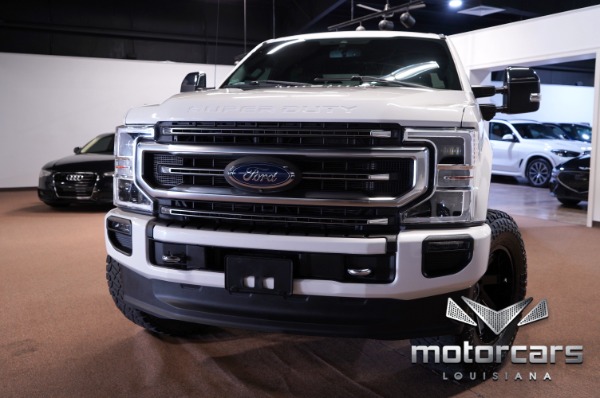 2021 Ford F-350 Super Duty