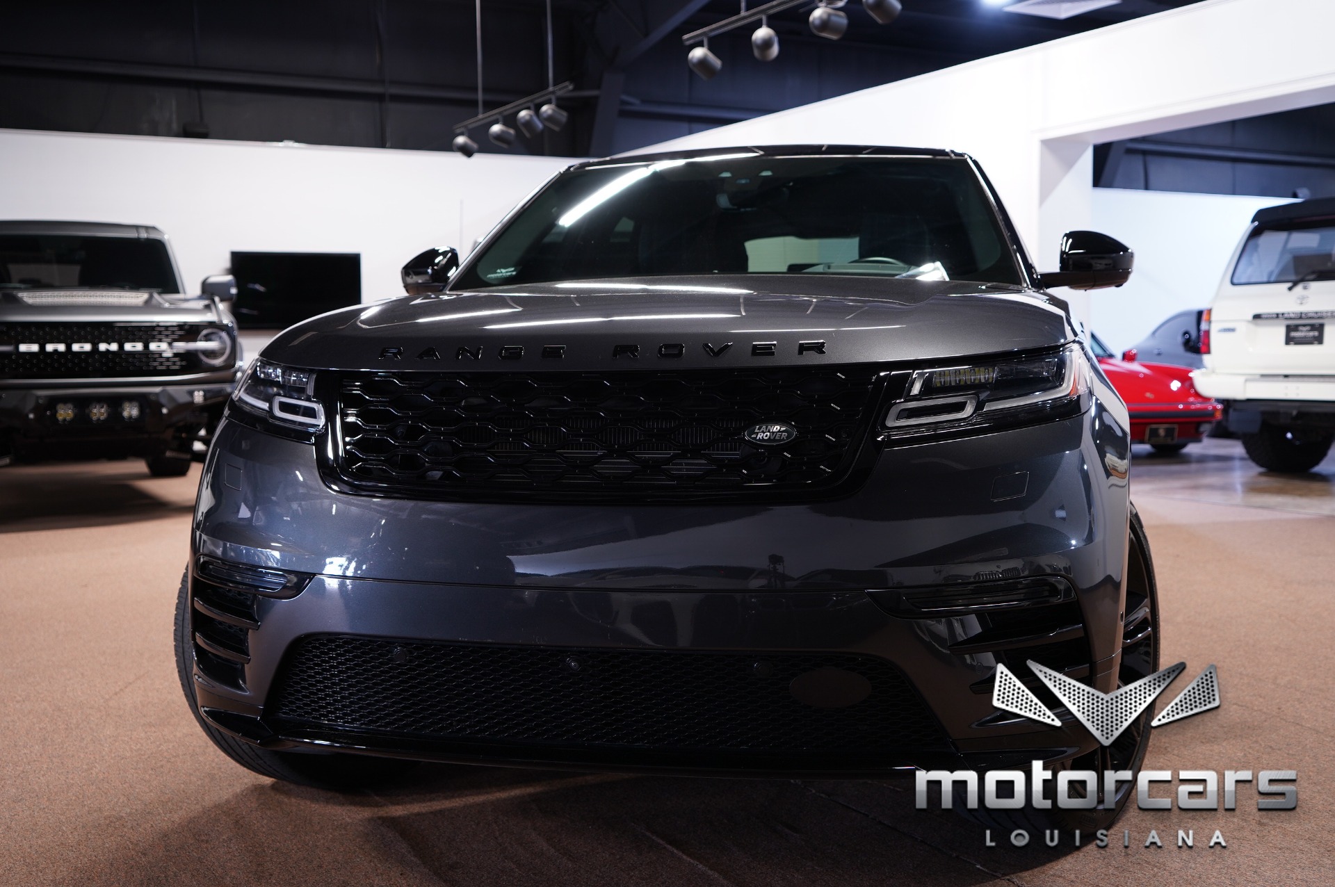 2020 Land Rover Range Rover Velar P250 R-Dynamic S