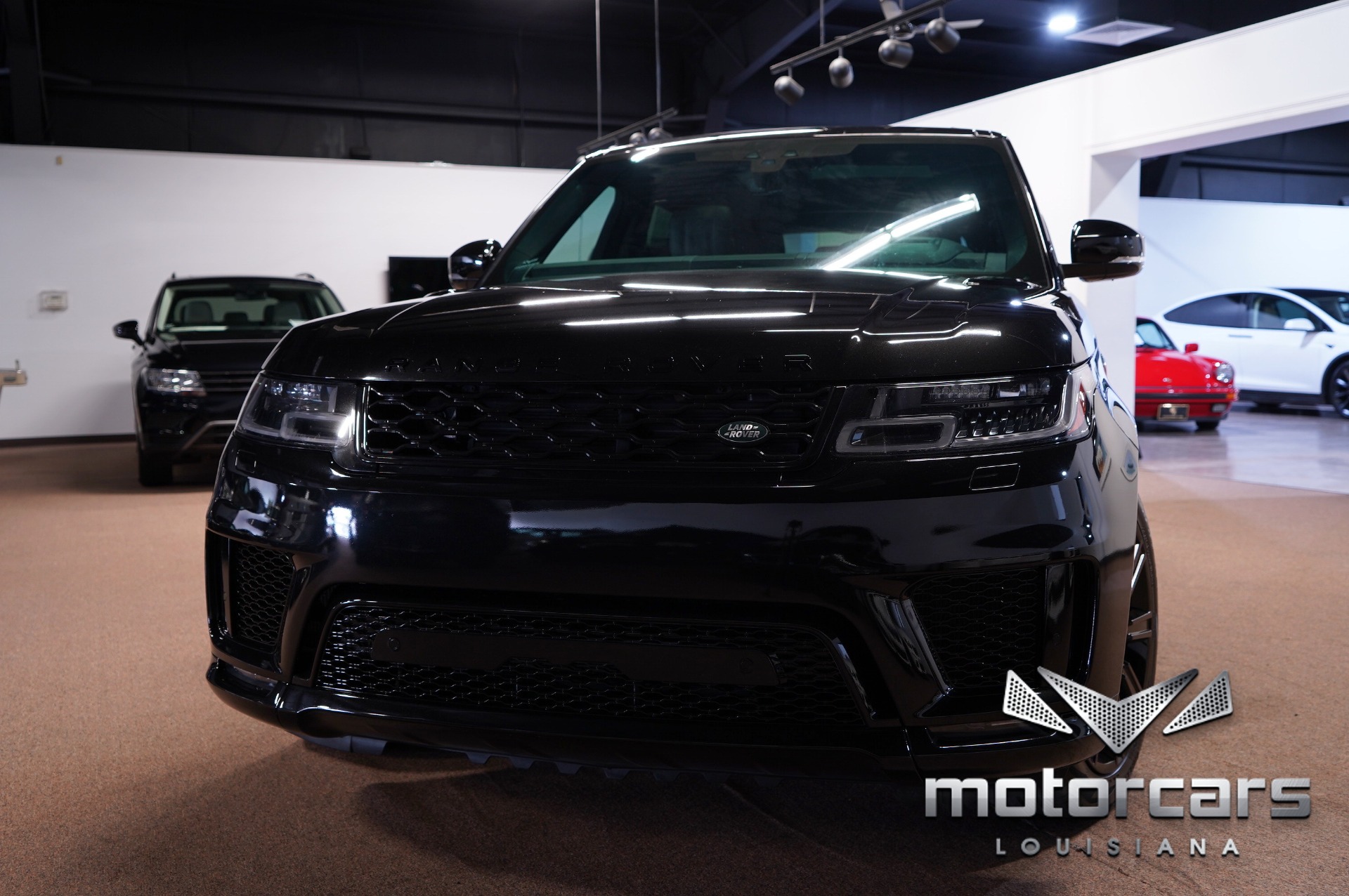 2020 Land Rover Range Rover Sport HST