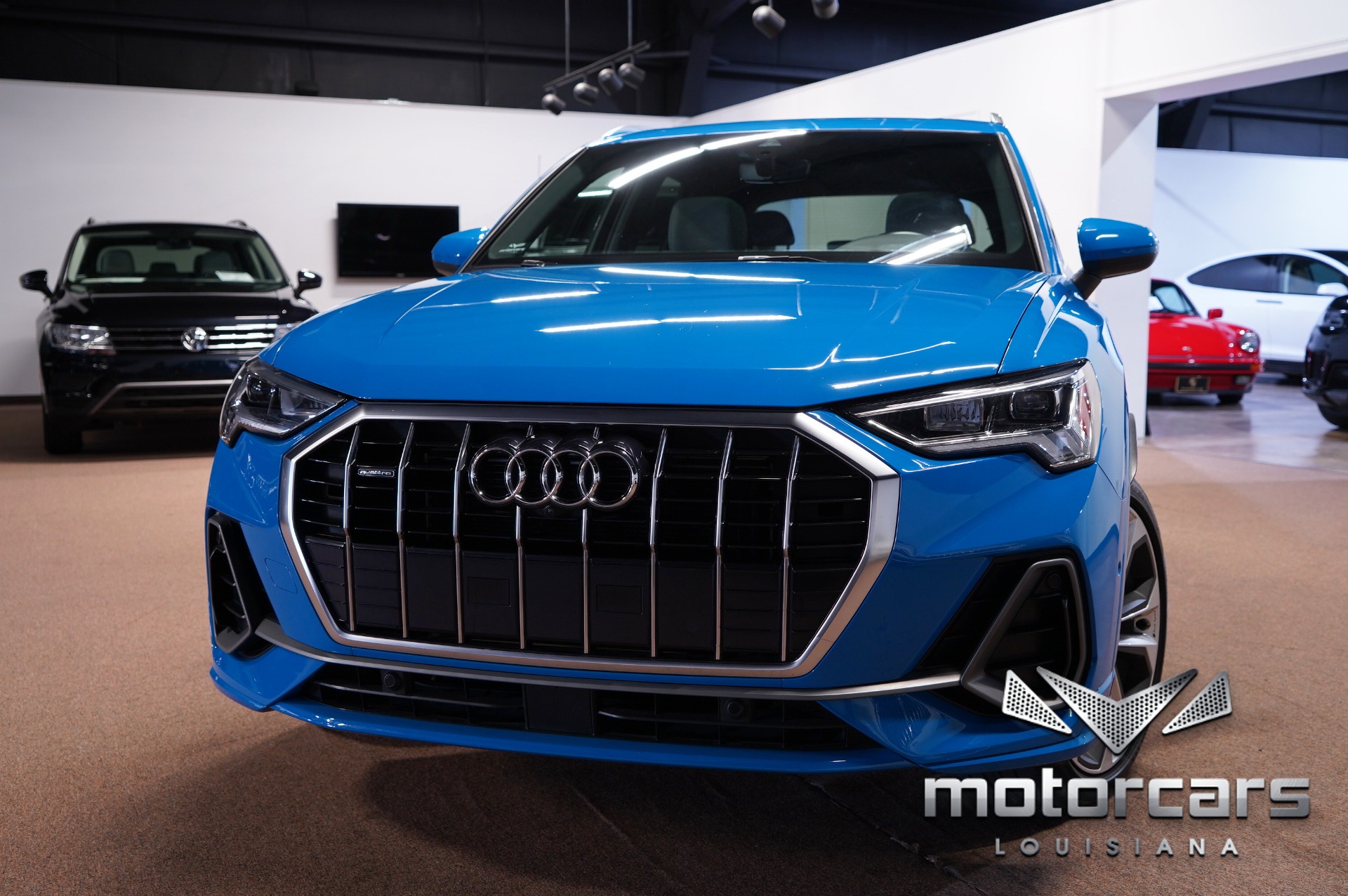 2020 Audi Q3 quattro S line Prestige 45 TFSI