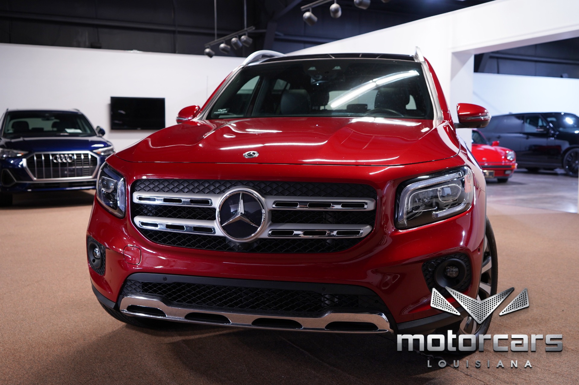 2020 Mercedes-Benz GLB GLB 250