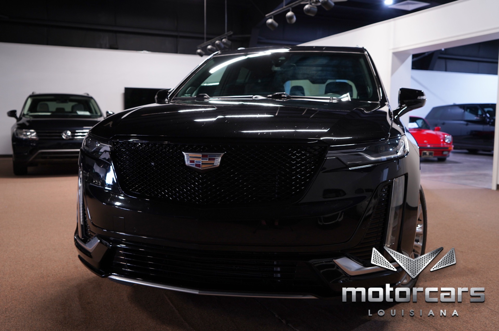 2021 Cadillac XT6 Premium Luxury