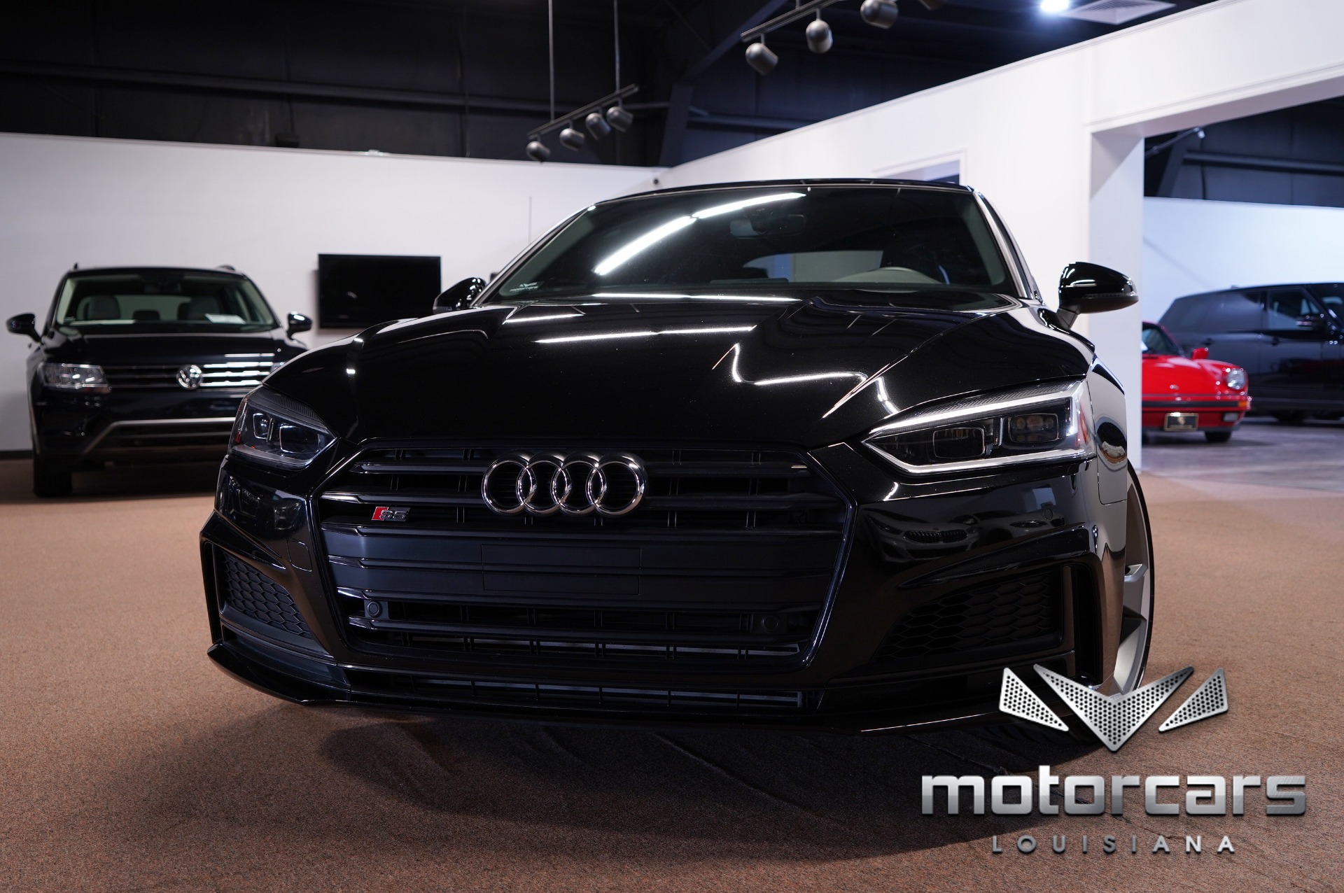 2019 Audi S5 Sportback 3.0T quattro Premium Plus