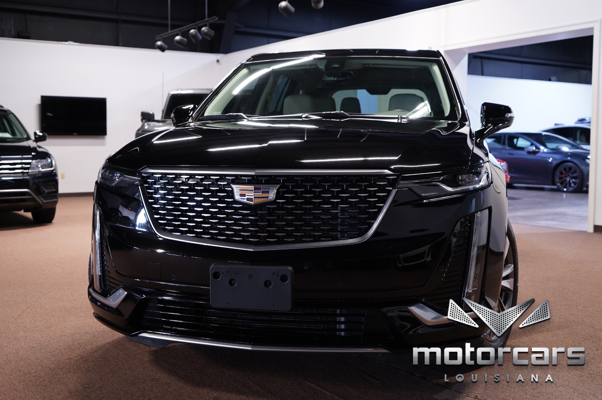 2021 Cadillac XT6 Premium Luxury