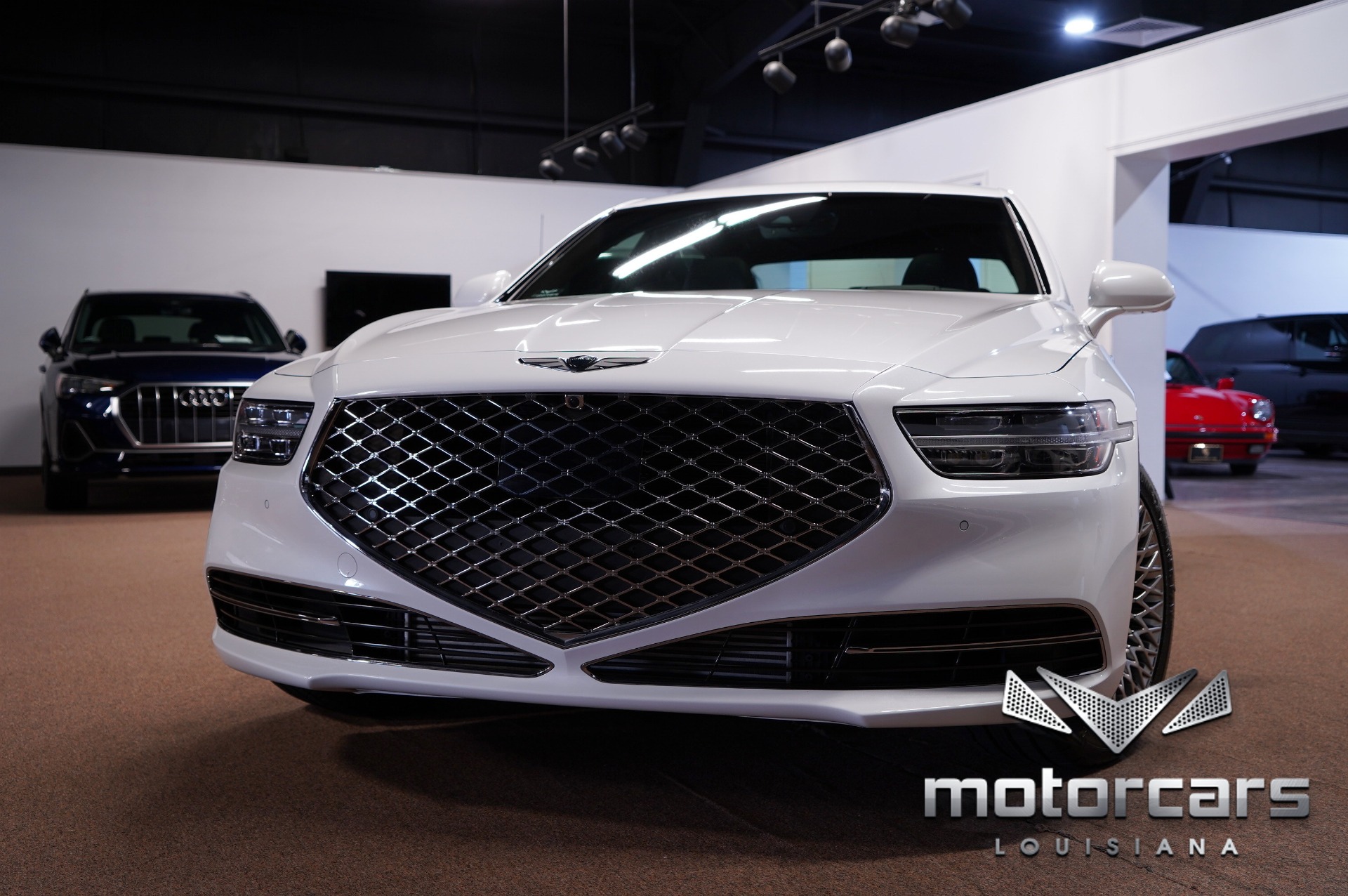 2021 Genesis G90 3.3T Premium
