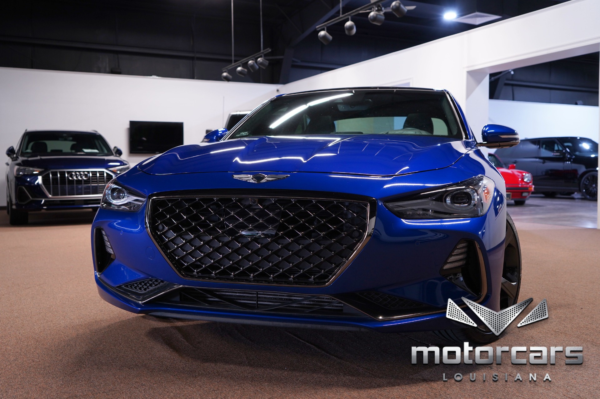 2019 Genesis G70 3.3T Sport