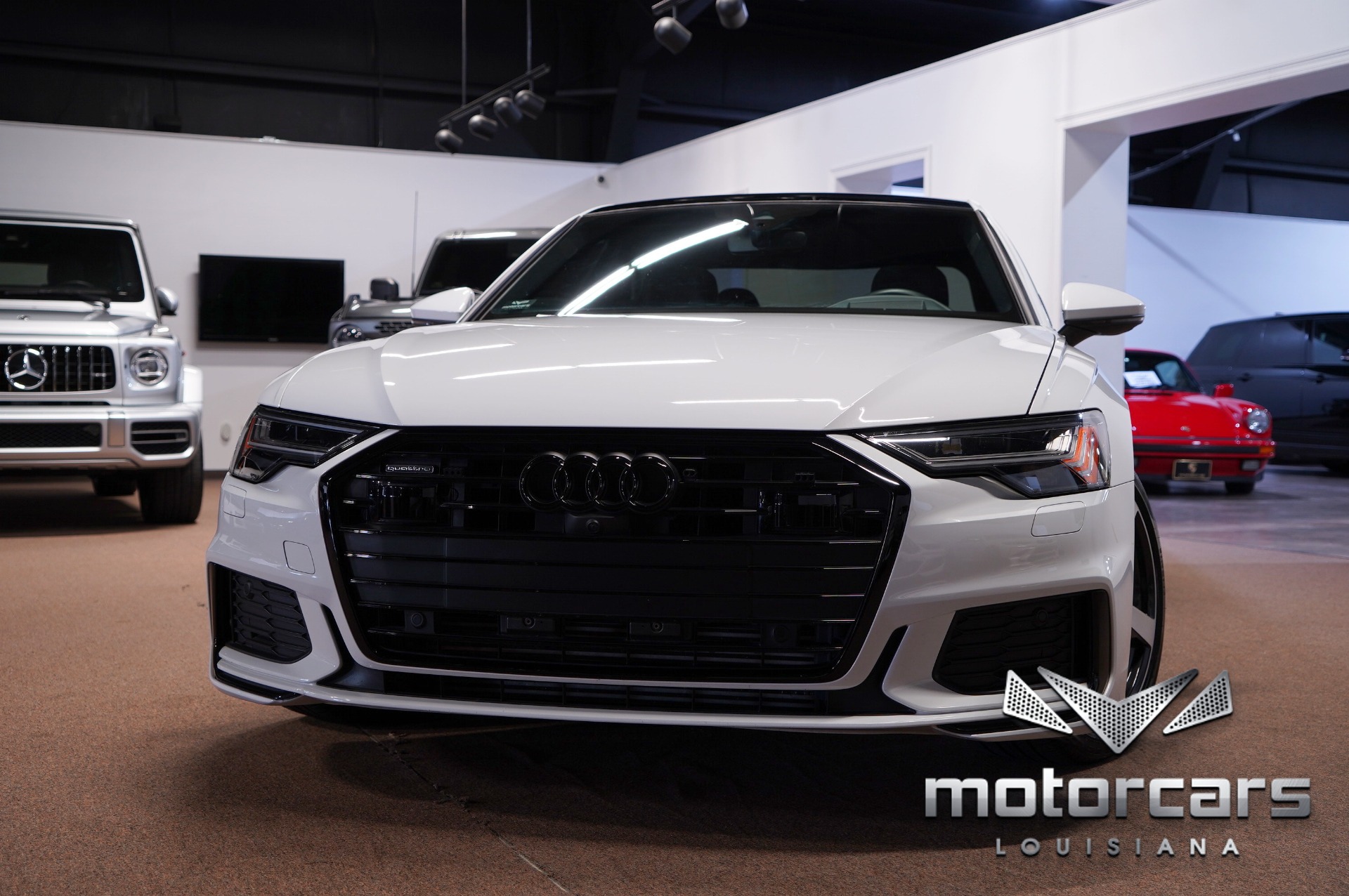 2021 Audi A6 quattro Prestige 55 TFSI