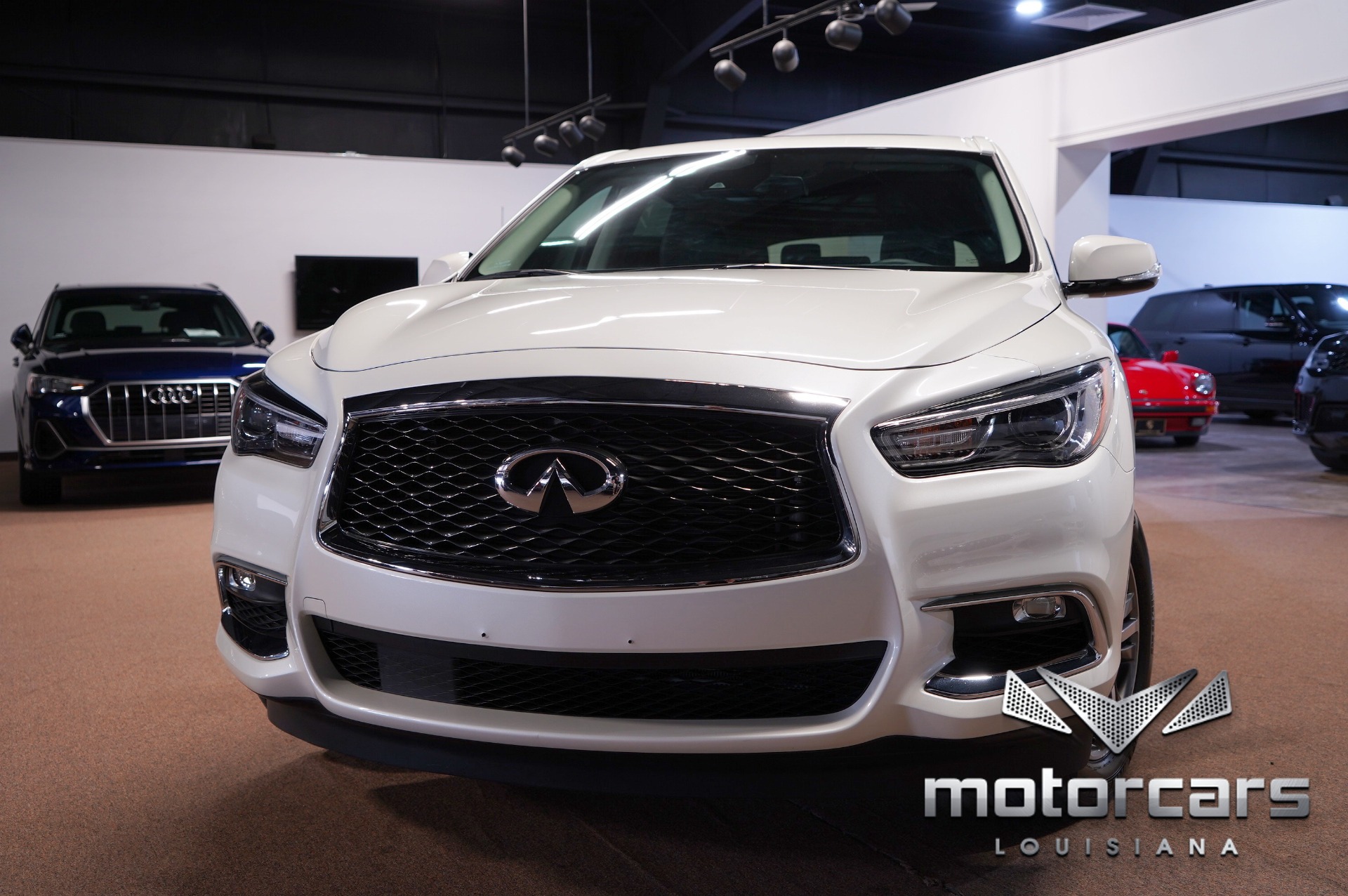 2020 INFINITI QX60 Pure