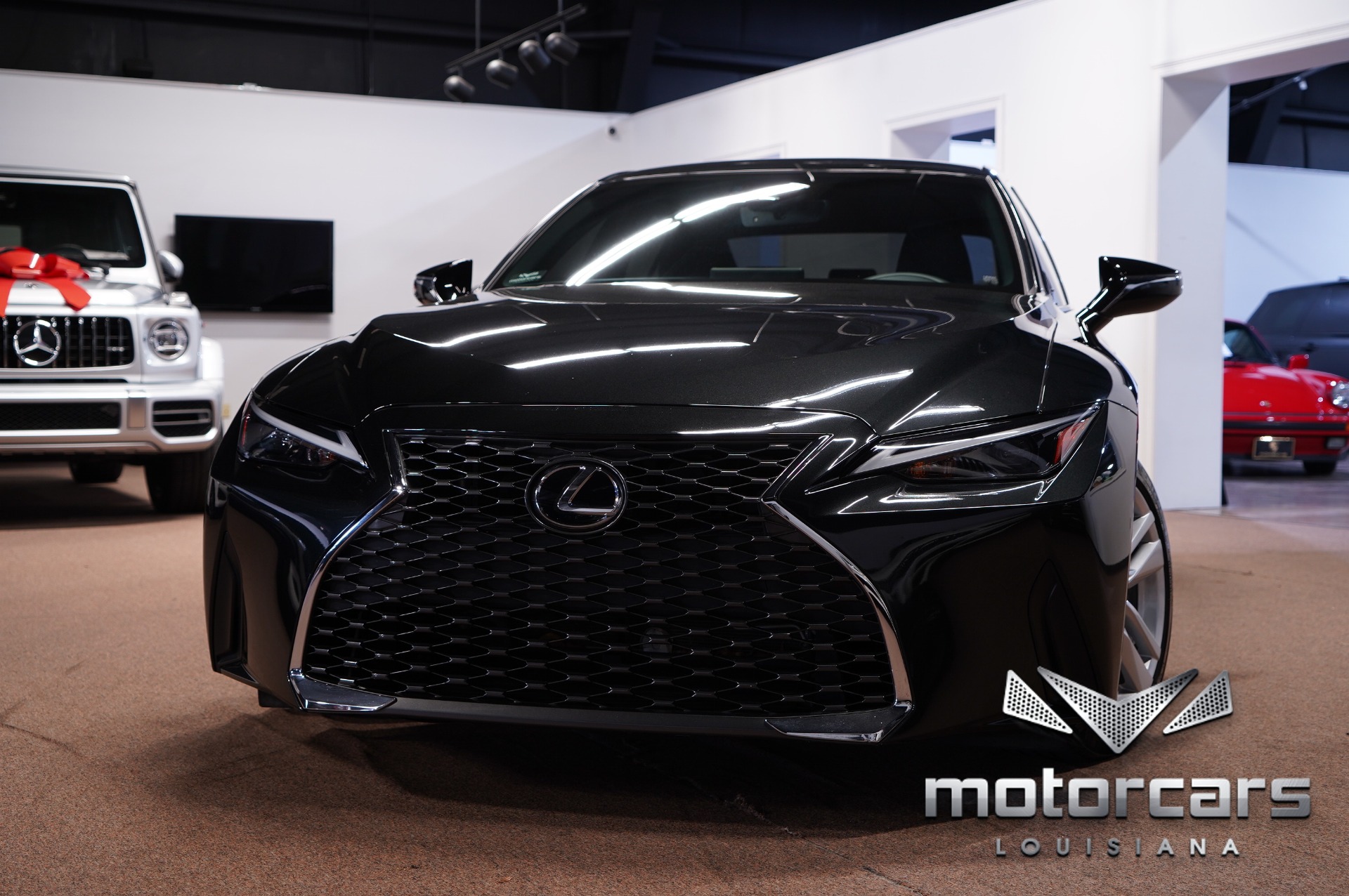 2021 Lexus IS 300 