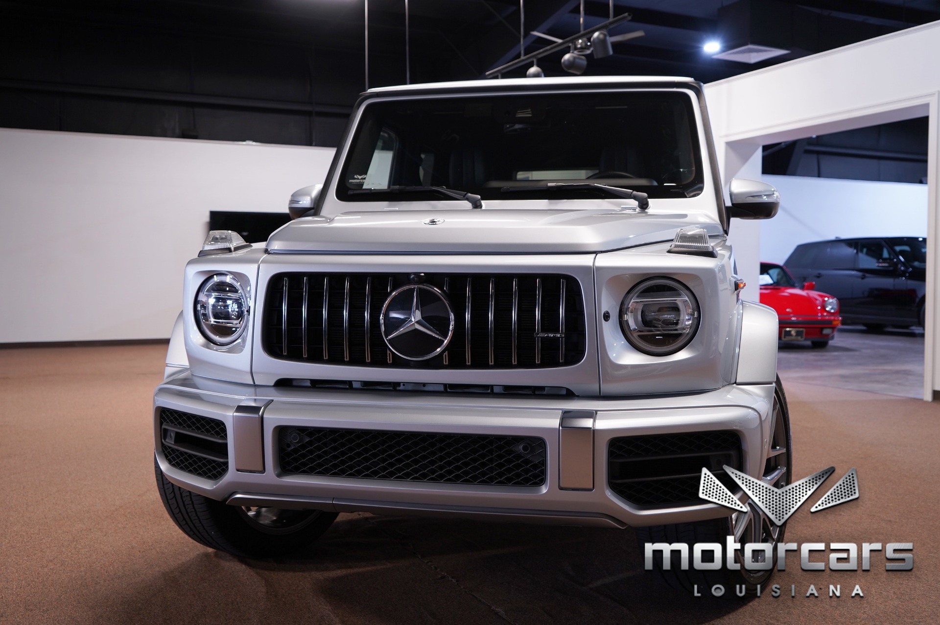 2019 Mercedes-Benz G-Class AMG G 63