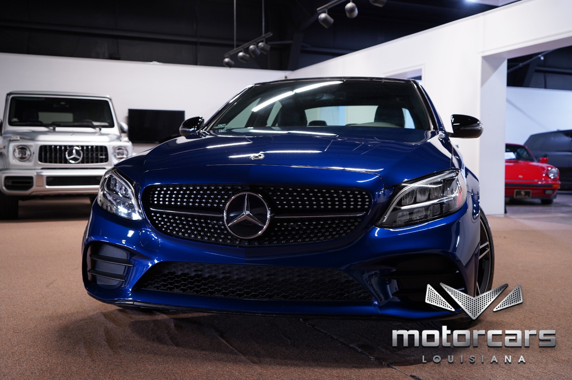 2019 Mercedes-Benz C-Class C 300