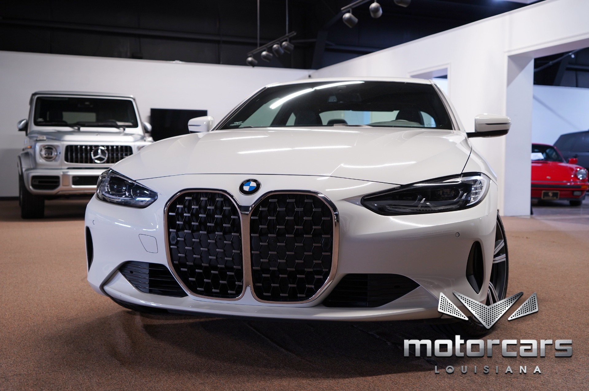 2021 BMW 4 Series 430i