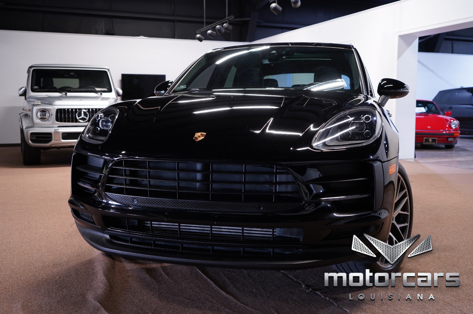 2020 Porsche Macan 