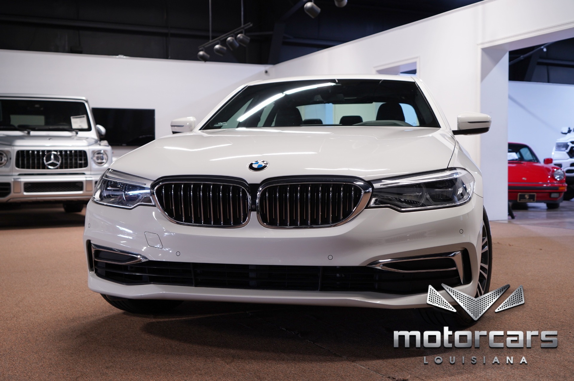 2020 BMW 5 Series 530i