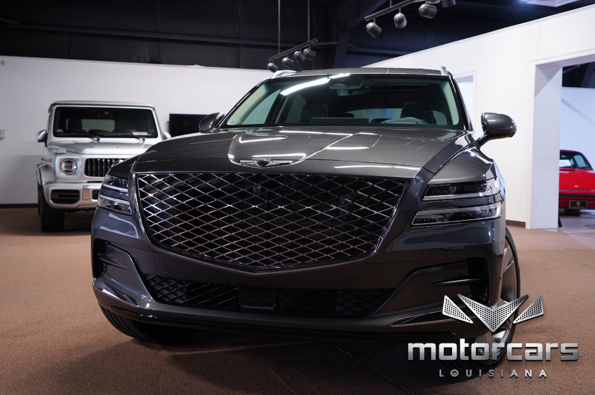 2021 Genesis GV80 2.5T