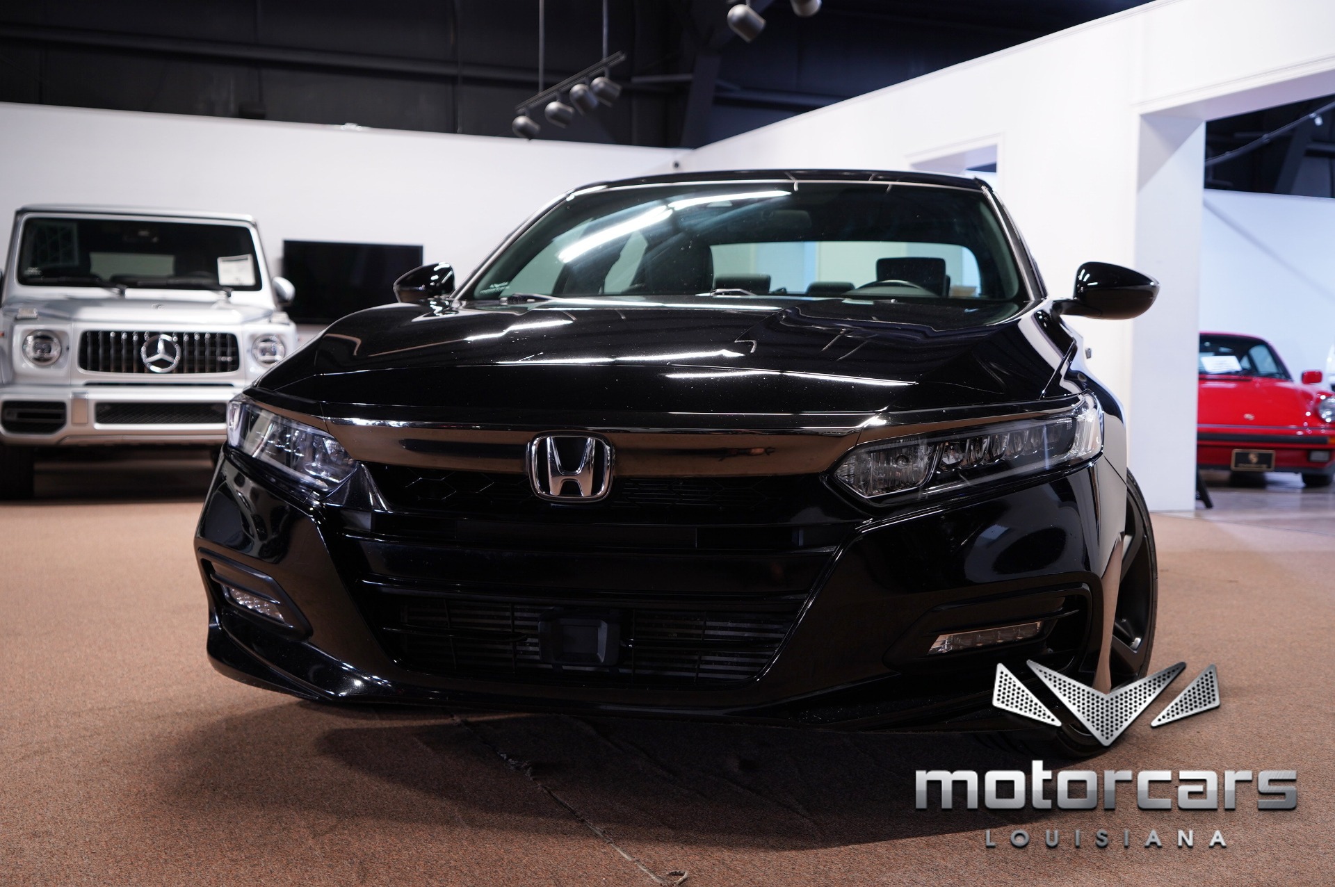 2020 Honda Accord Sport