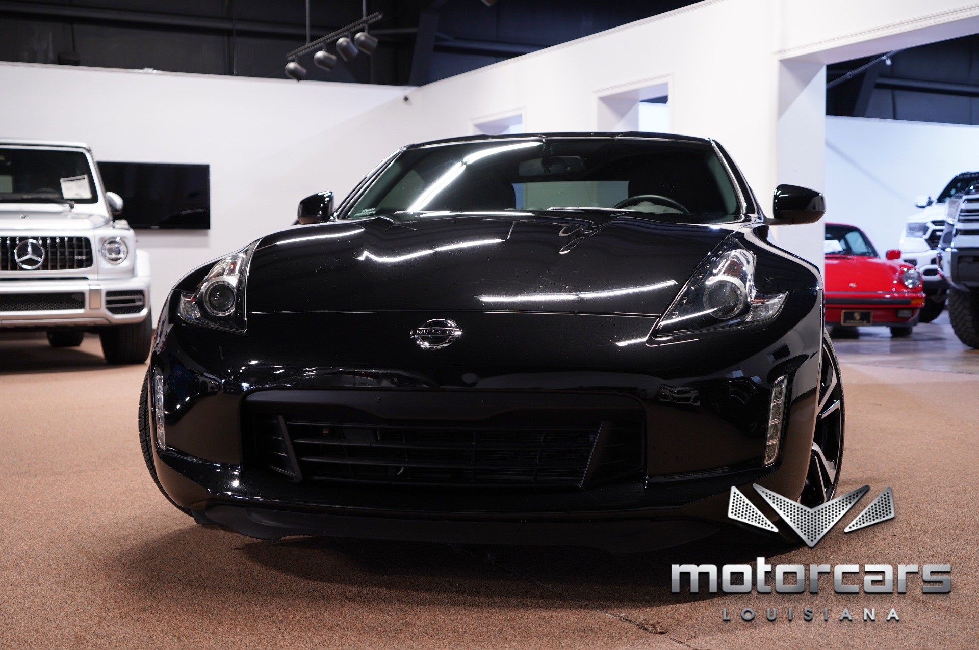 2020 Nissan 370Z Sport Touring