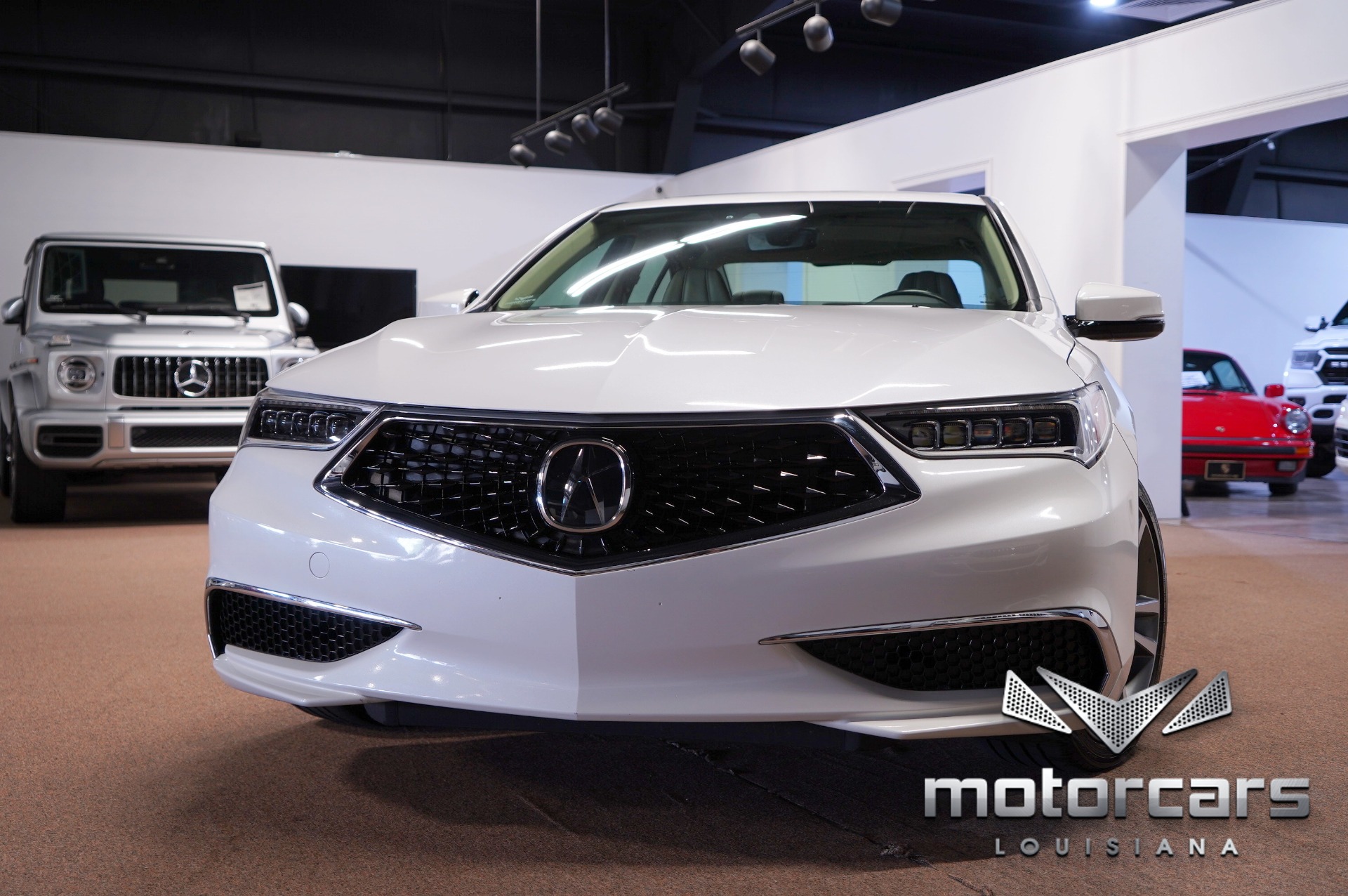 2019 Acura TLX V6 w/Tech