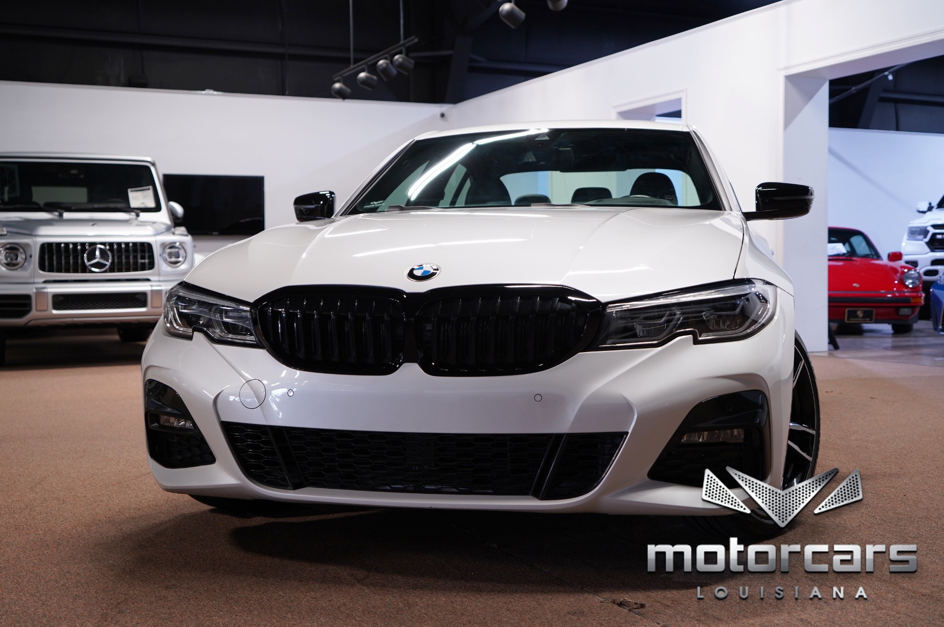 2021 BMW 3 Series 330i