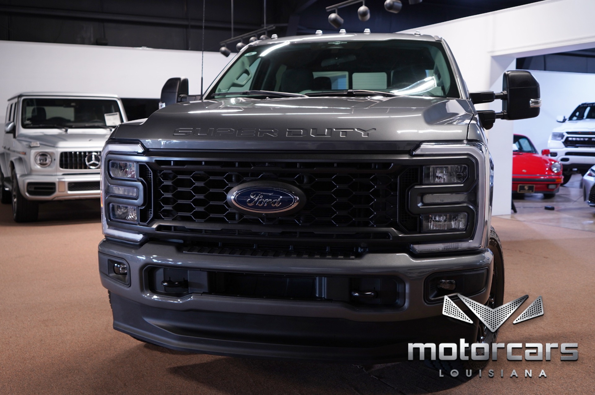 2023 Ford F-250 Super Duty XL