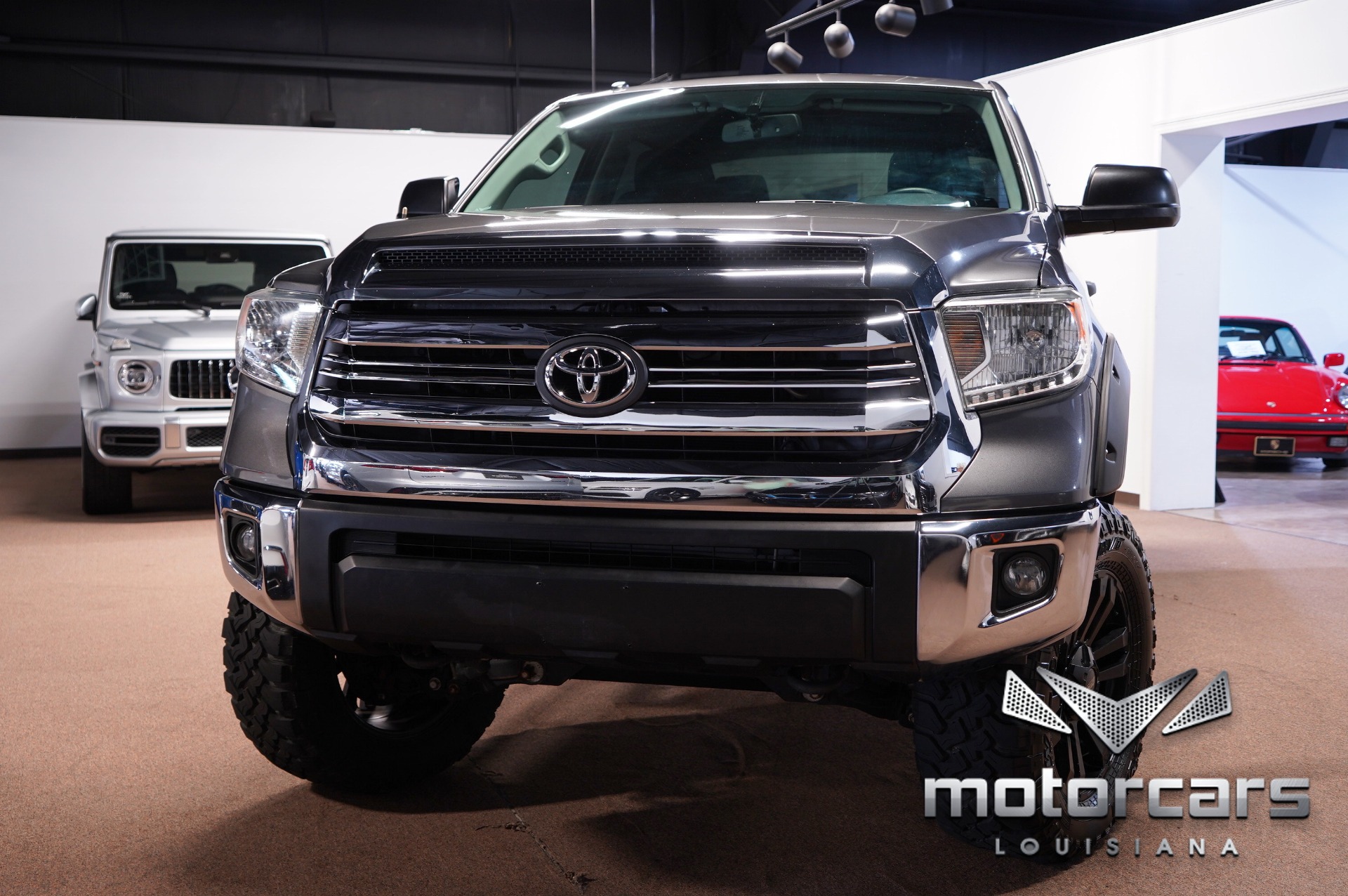 2014 Toyota Tundra SR5