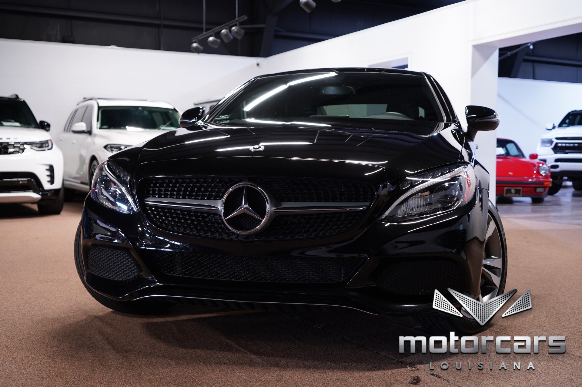 2018 Mercedes-Benz C-Class C 300