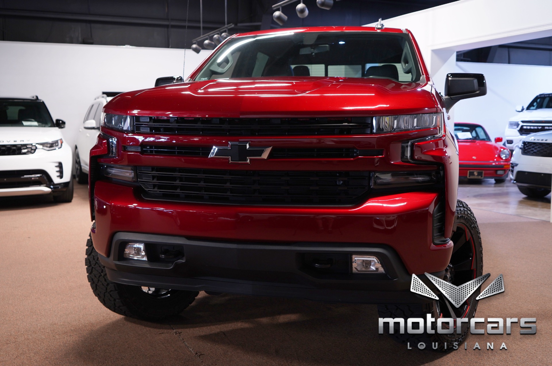 2019 Chevrolet Silverado 1500 RST
