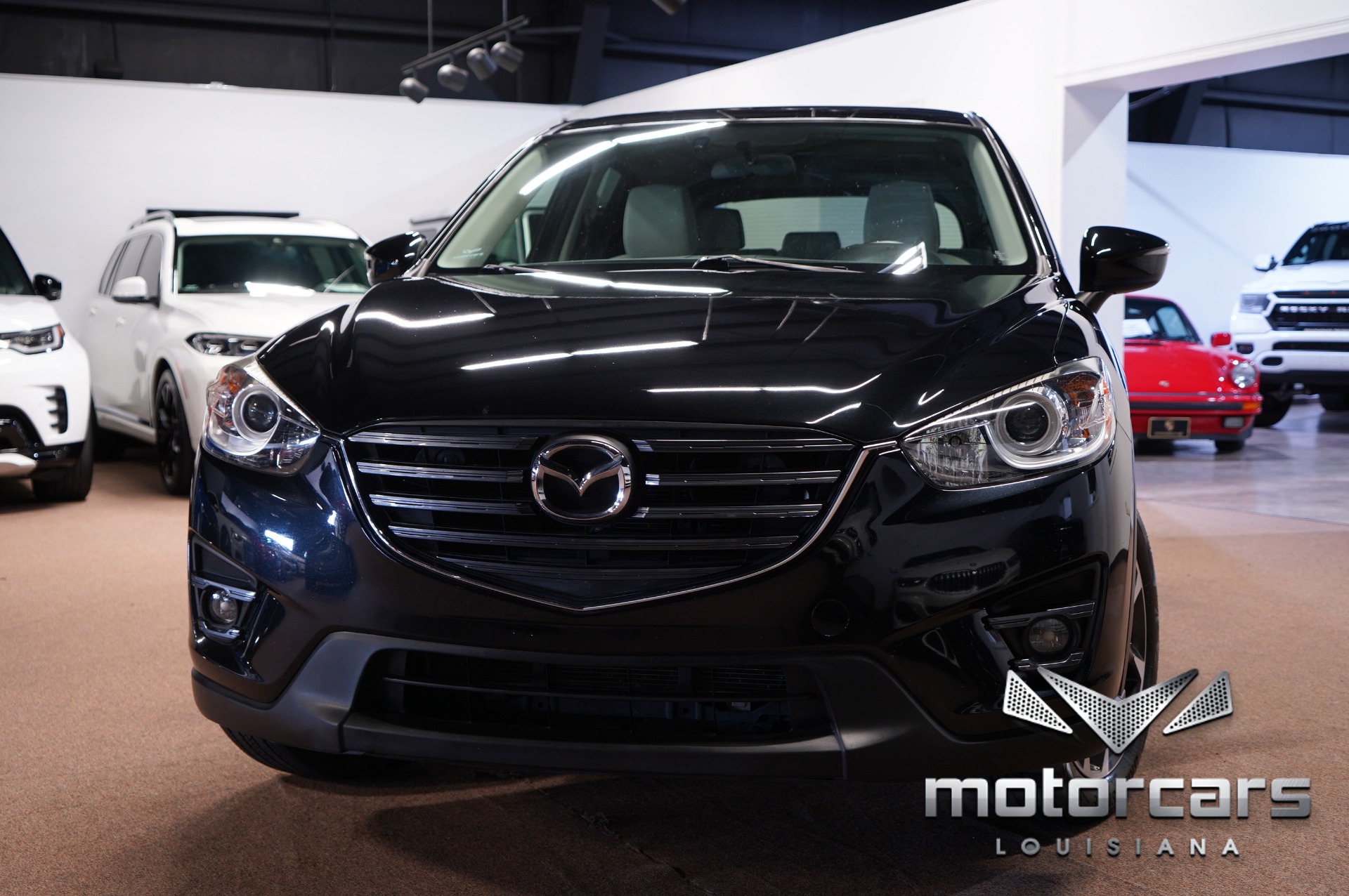 2016 Mazda CX-5 Grand Touring