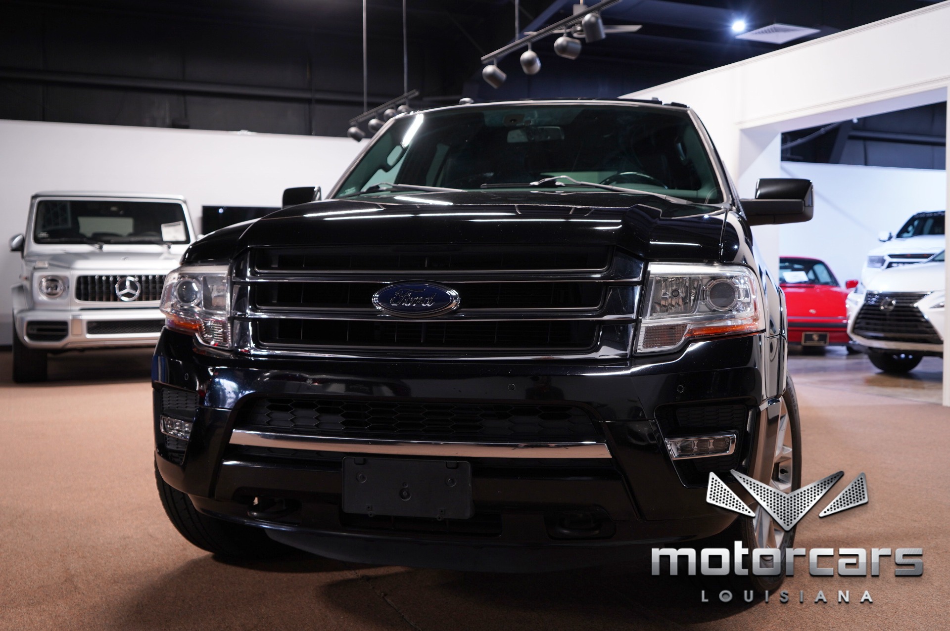 2017 Ford Expedition Limited