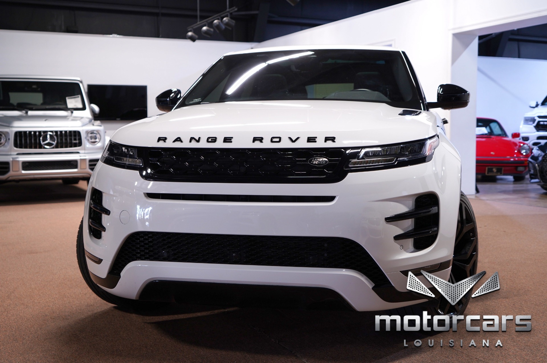 2020 Land Rover Range Rover Evoque R-Dynamic S