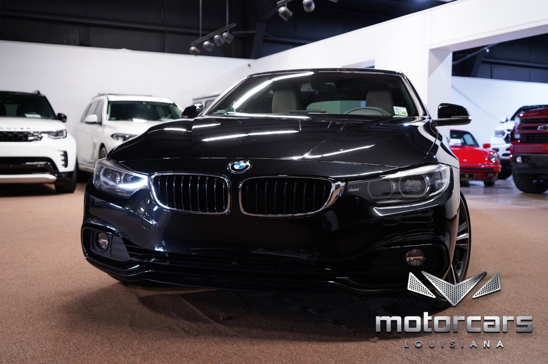2019 BMW 4 Series 430i Gran Coupe