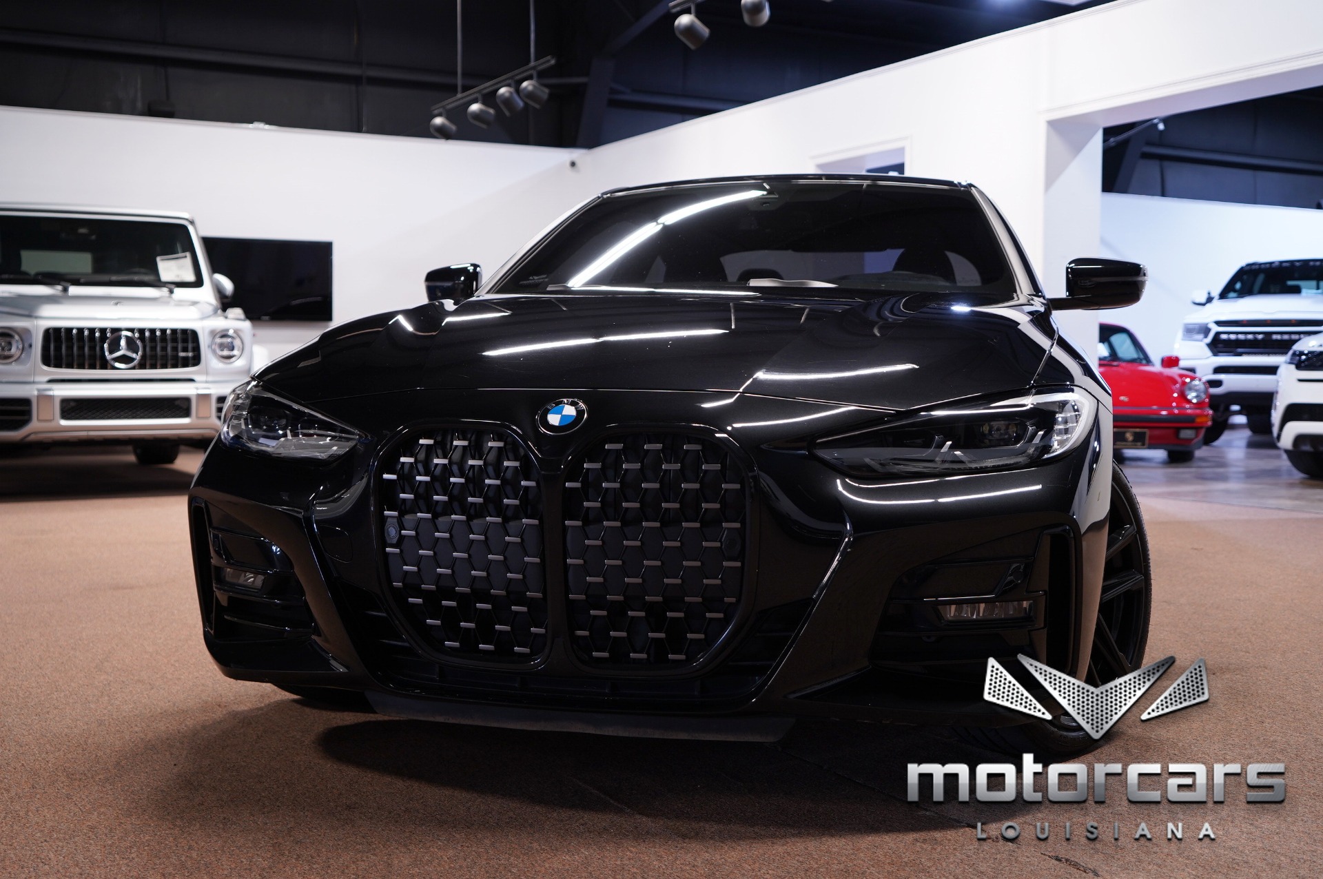 2021 BMW 4 Series 430i