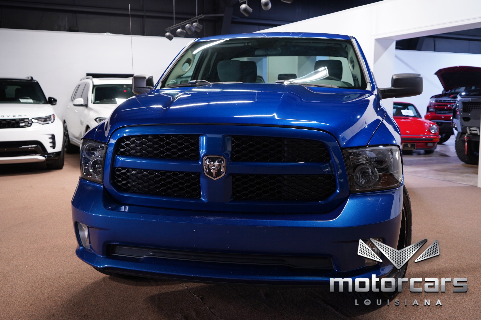 2016 Ram 1500 Express